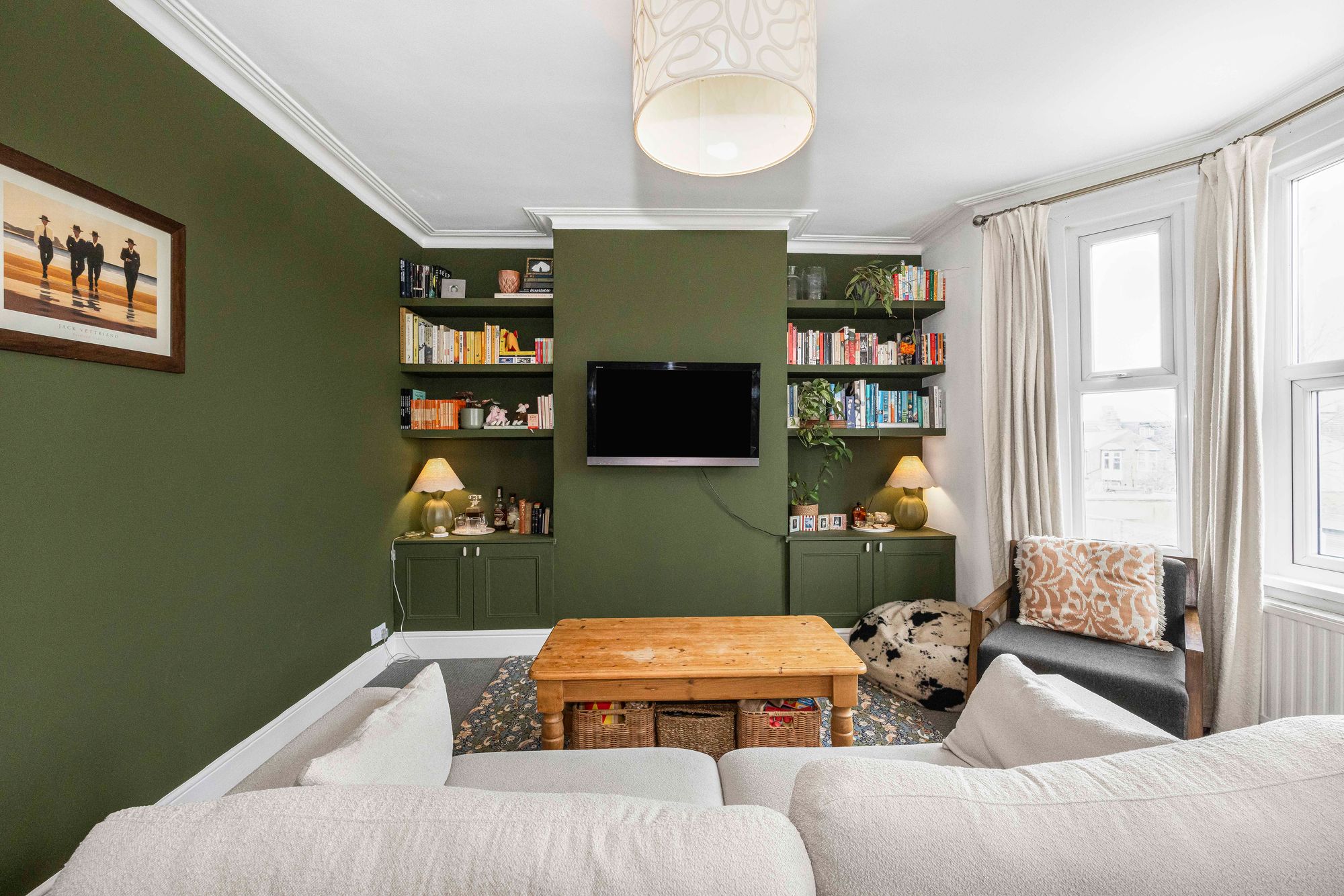 1 bed flat for sale in Grove Green Road, Leytonstone, E11 3