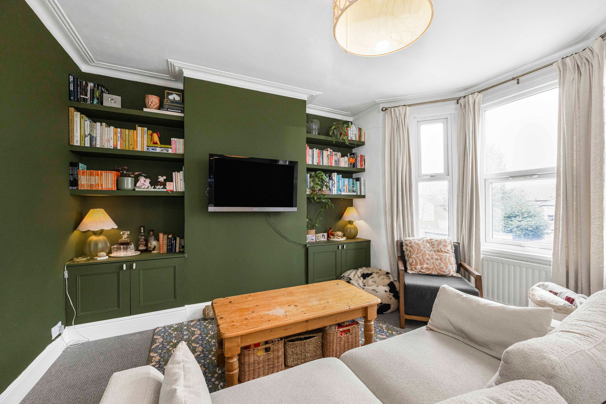 1 bed flat for sale in Grove Green Road, Leytonstone, E11  - Property Image 5