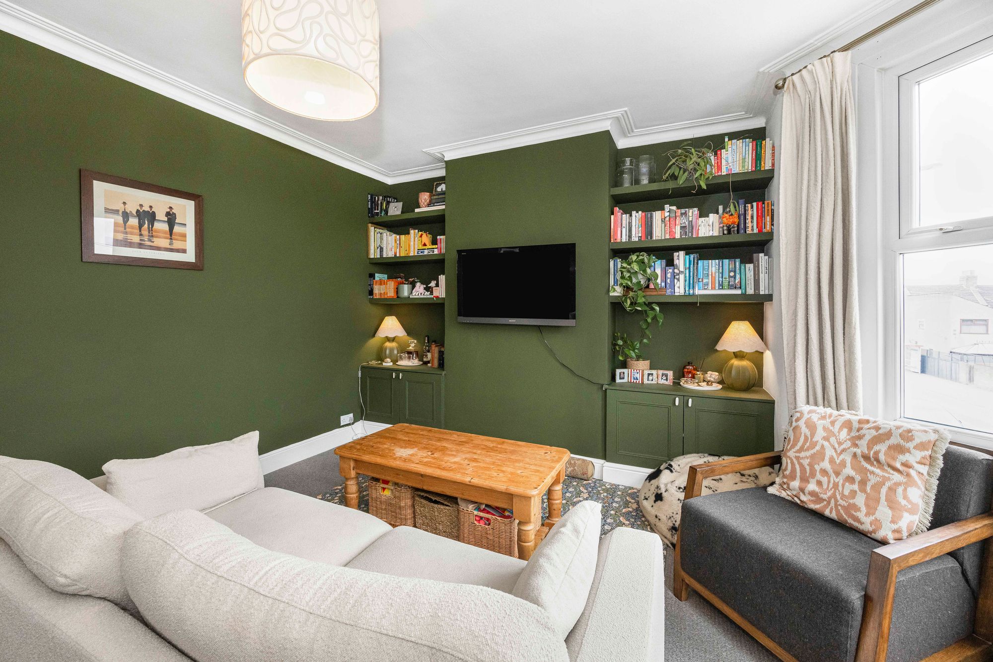 1 bed flat for sale in Grove Green Road, Leytonstone, E11 1