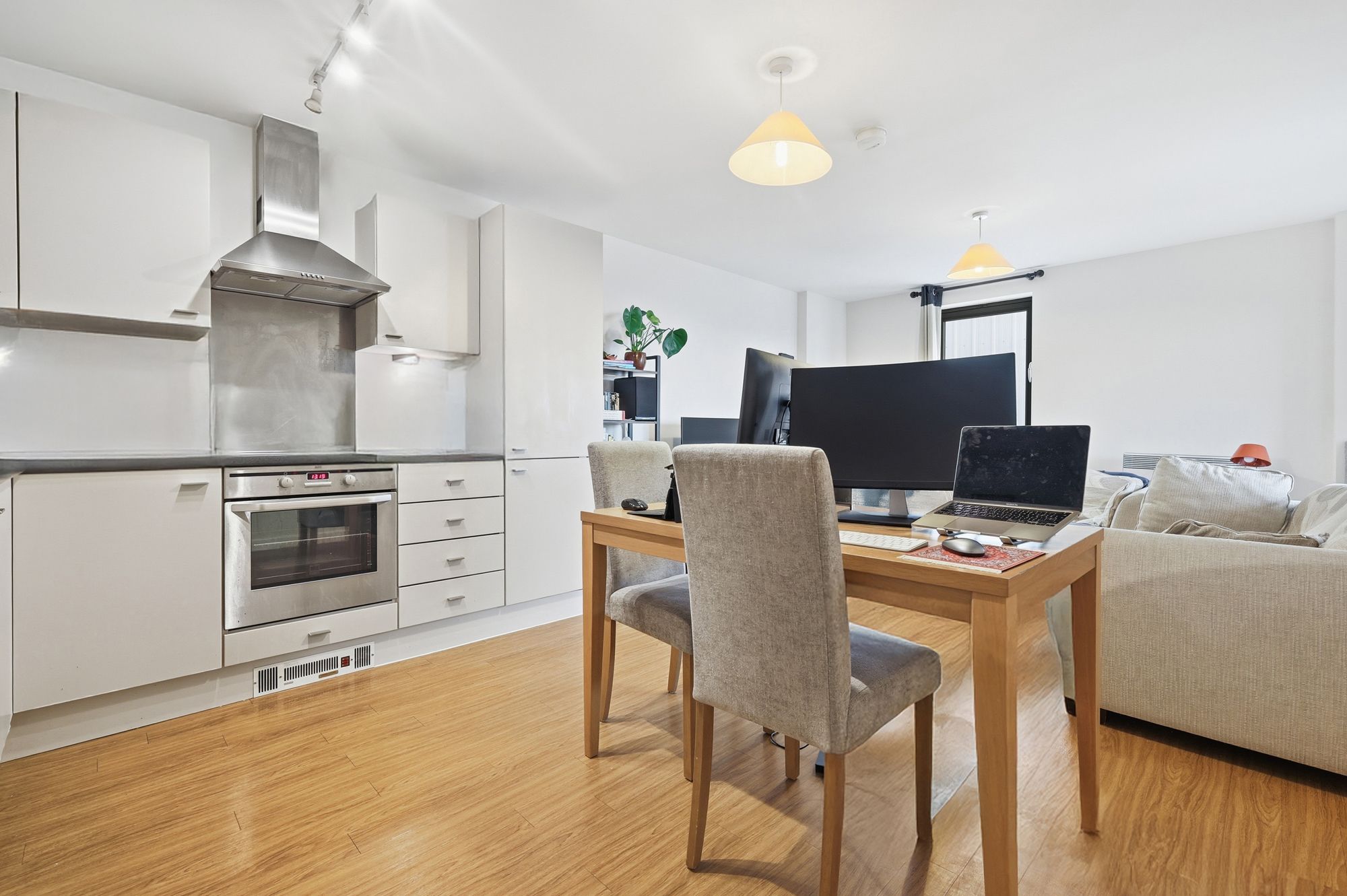 2 bed flat for sale in Cunningham Court, Oliver Road, E10