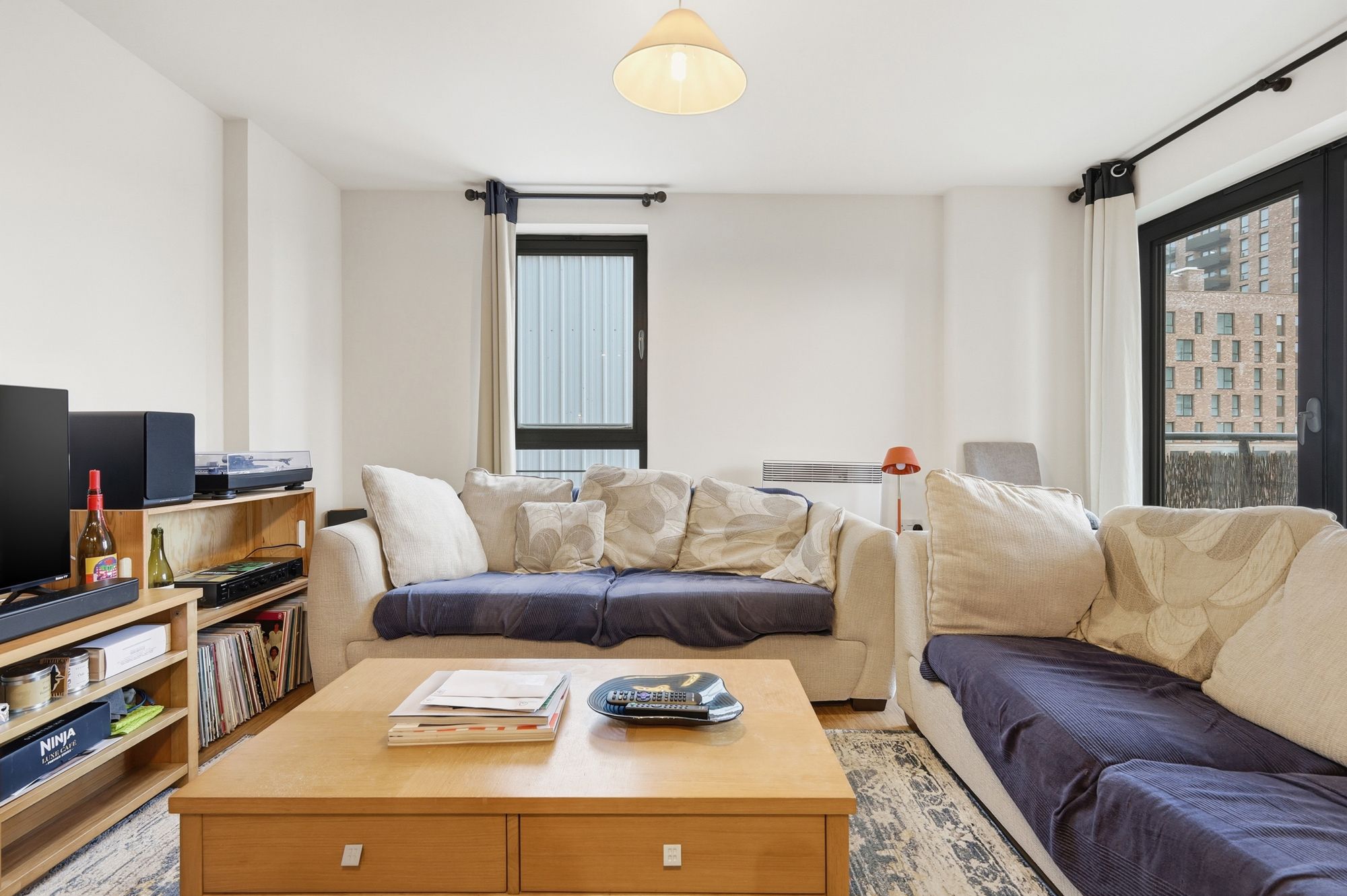 2 bed flat for sale in Cunningham Court, Oliver Road, E10 3