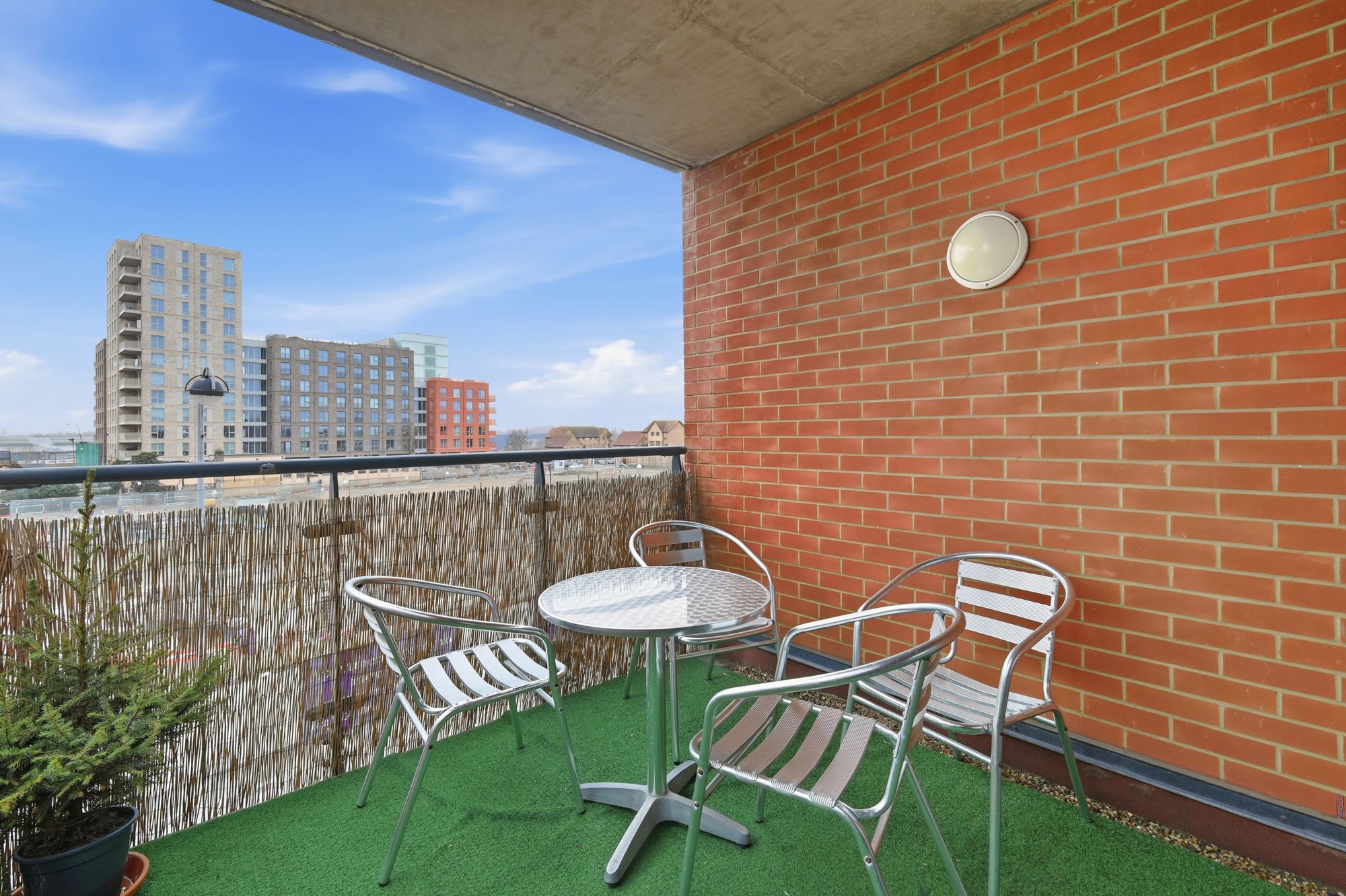 2 bed flat for sale in Cunningham Court, Oliver Road, E10 2