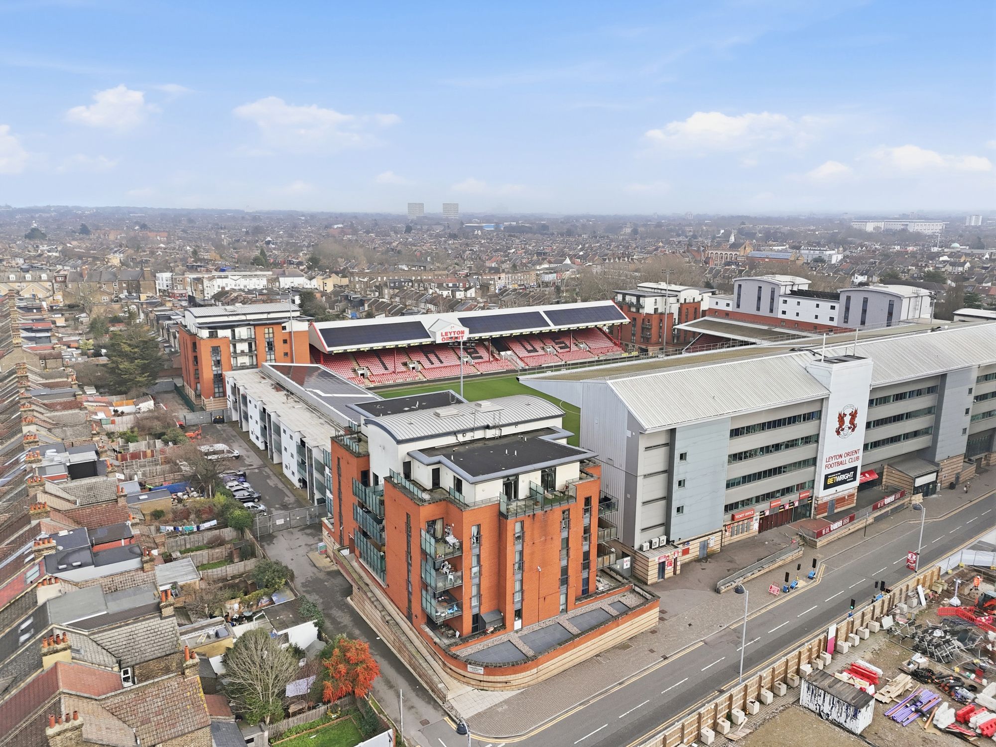 2 bed flat for sale in Cunningham Court, Oliver Road, E10 14