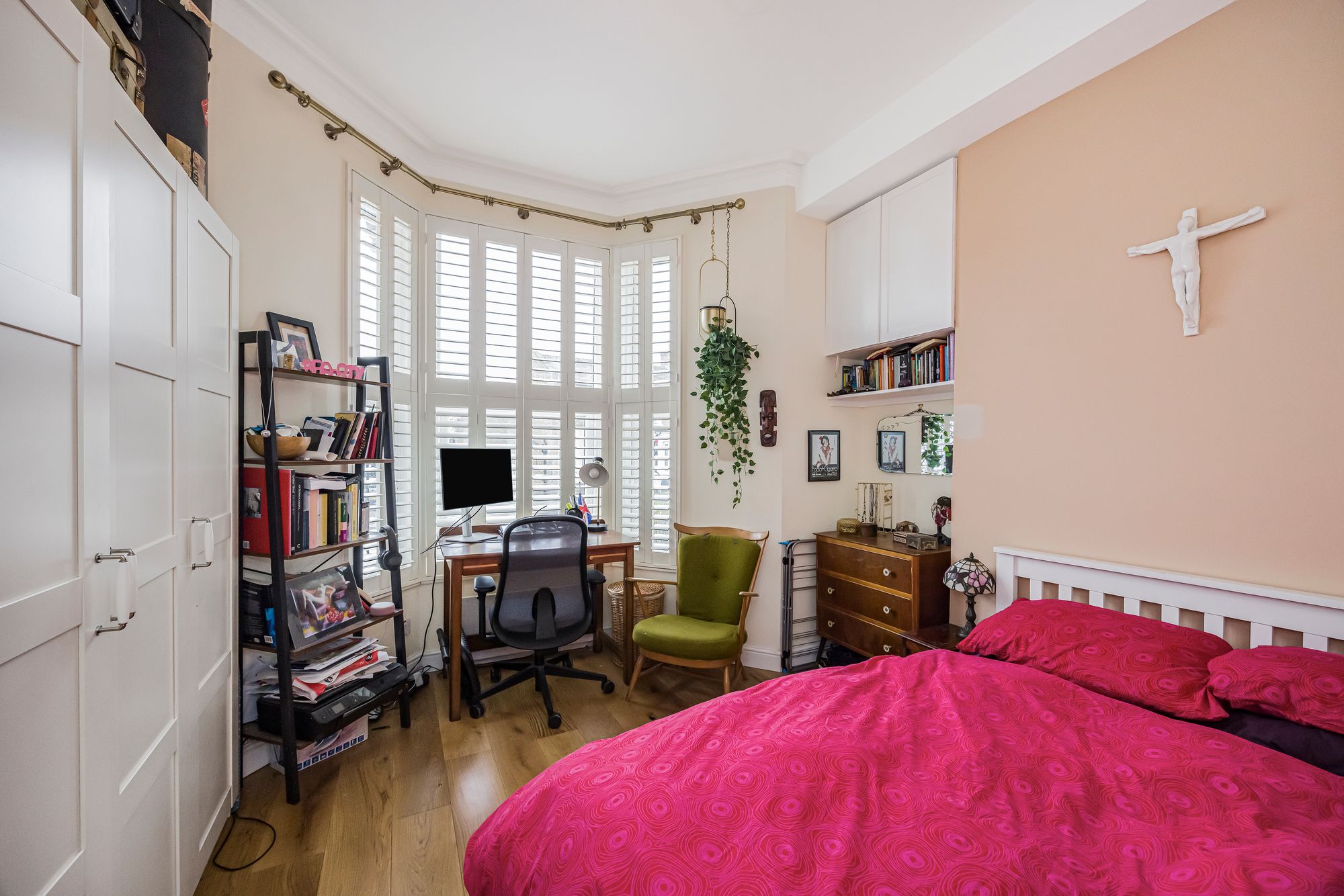 1 bed flat for sale in High Road Leyton, Tara House, E10  - Property Image 8