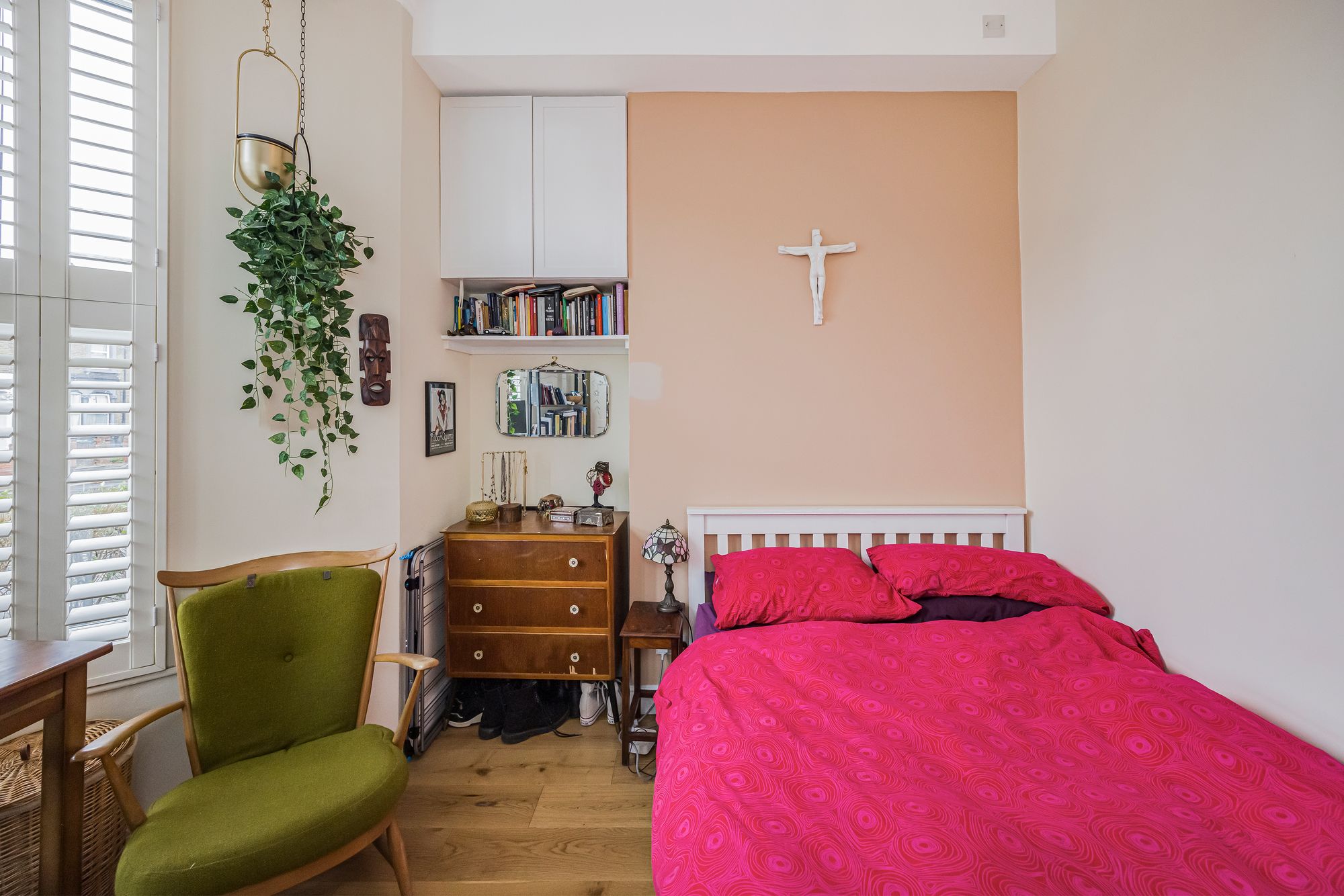 1 bed flat for sale in High Road Leyton, Tara House, E10  - Property Image 9