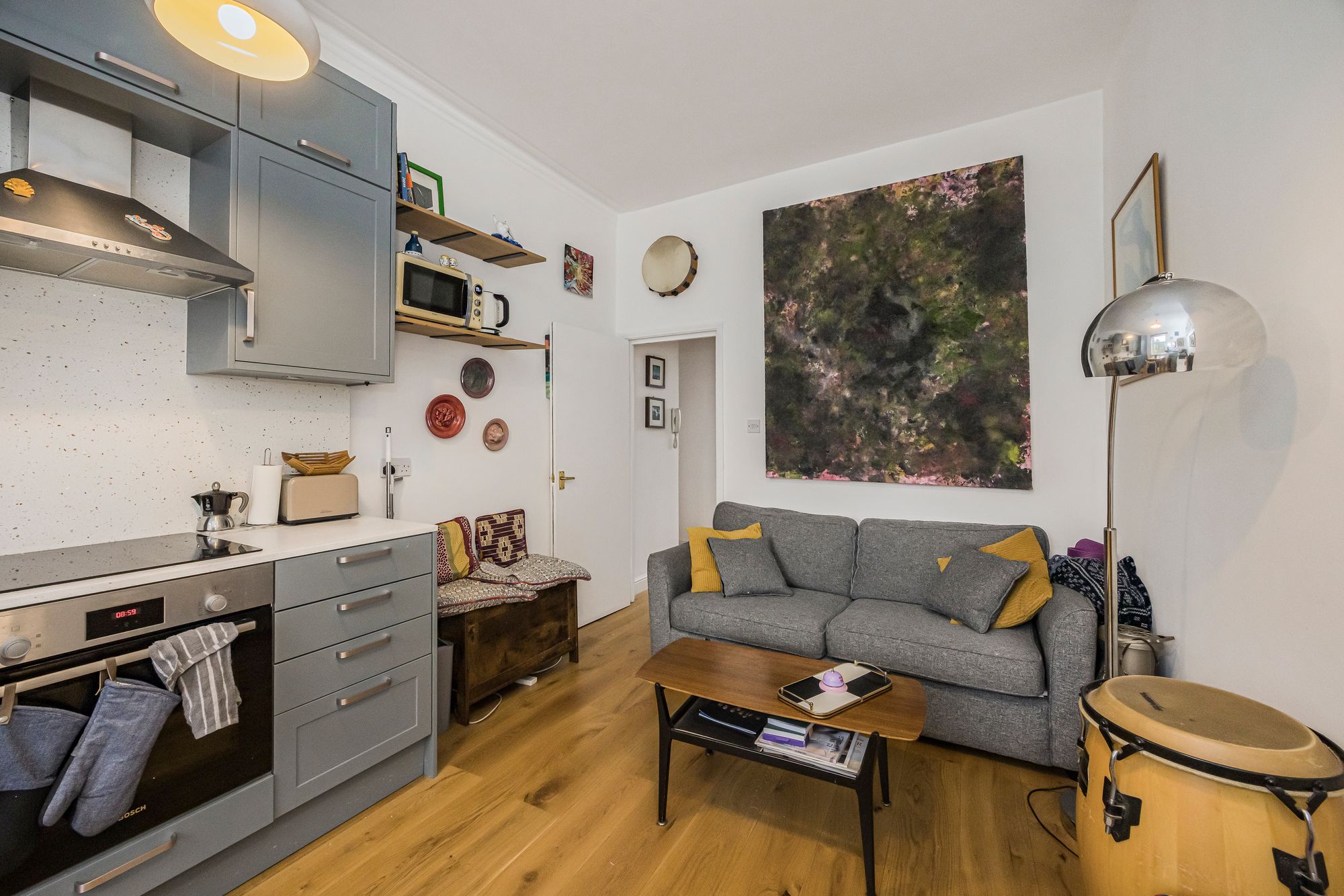 1 bed flat for sale in High Road Leyton, Tara House, E10  - Property Image 6
