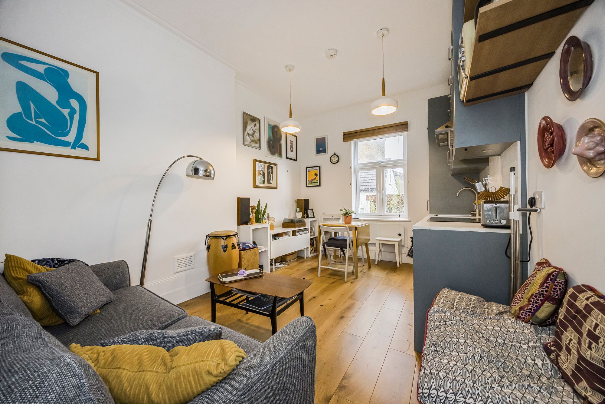 1 bed flat for sale in High Road Leyton, Tara House, E10  - Property Image 5