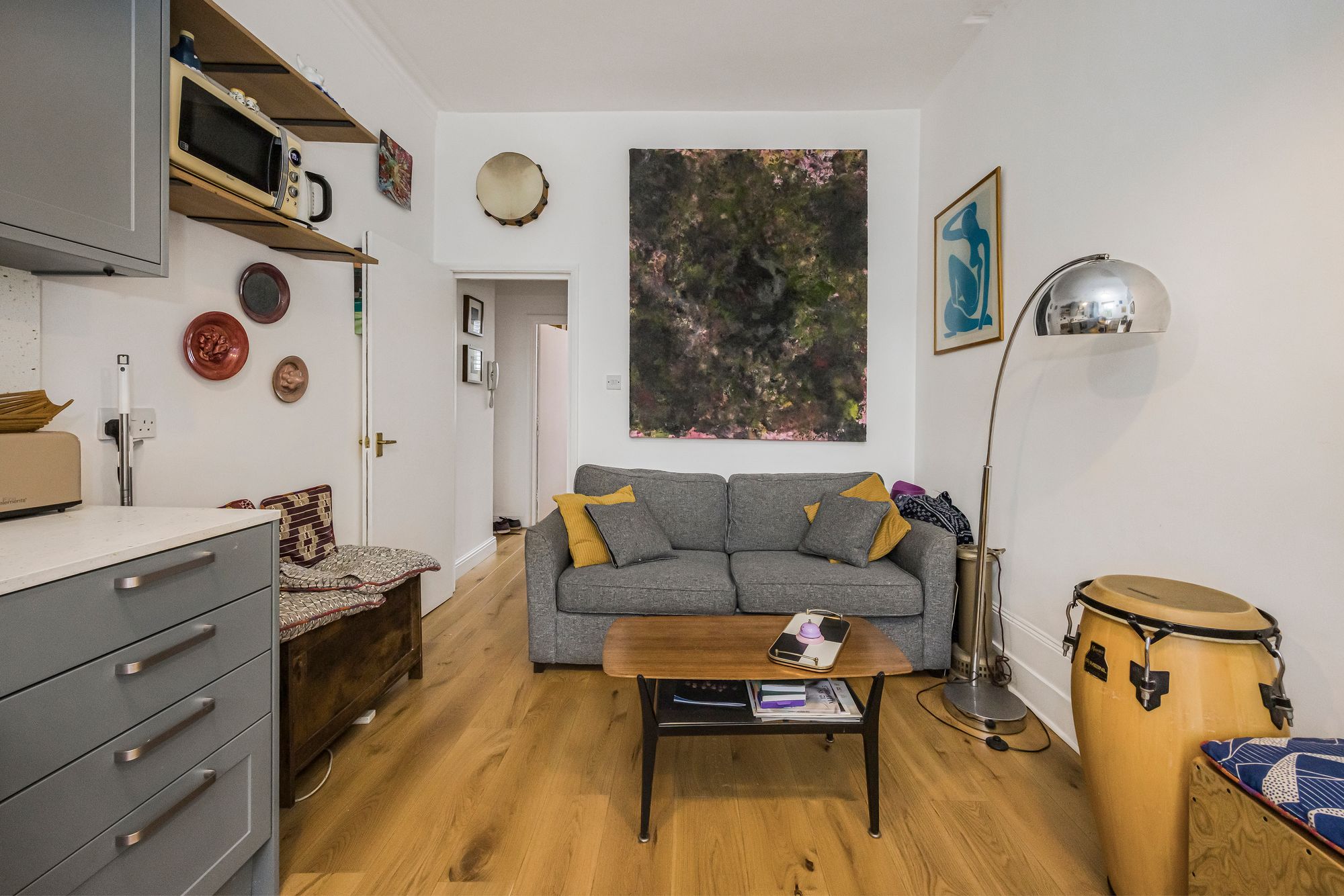 1 bed flat for sale in High Road Leyton, Tara House, E10  - Property Image 7