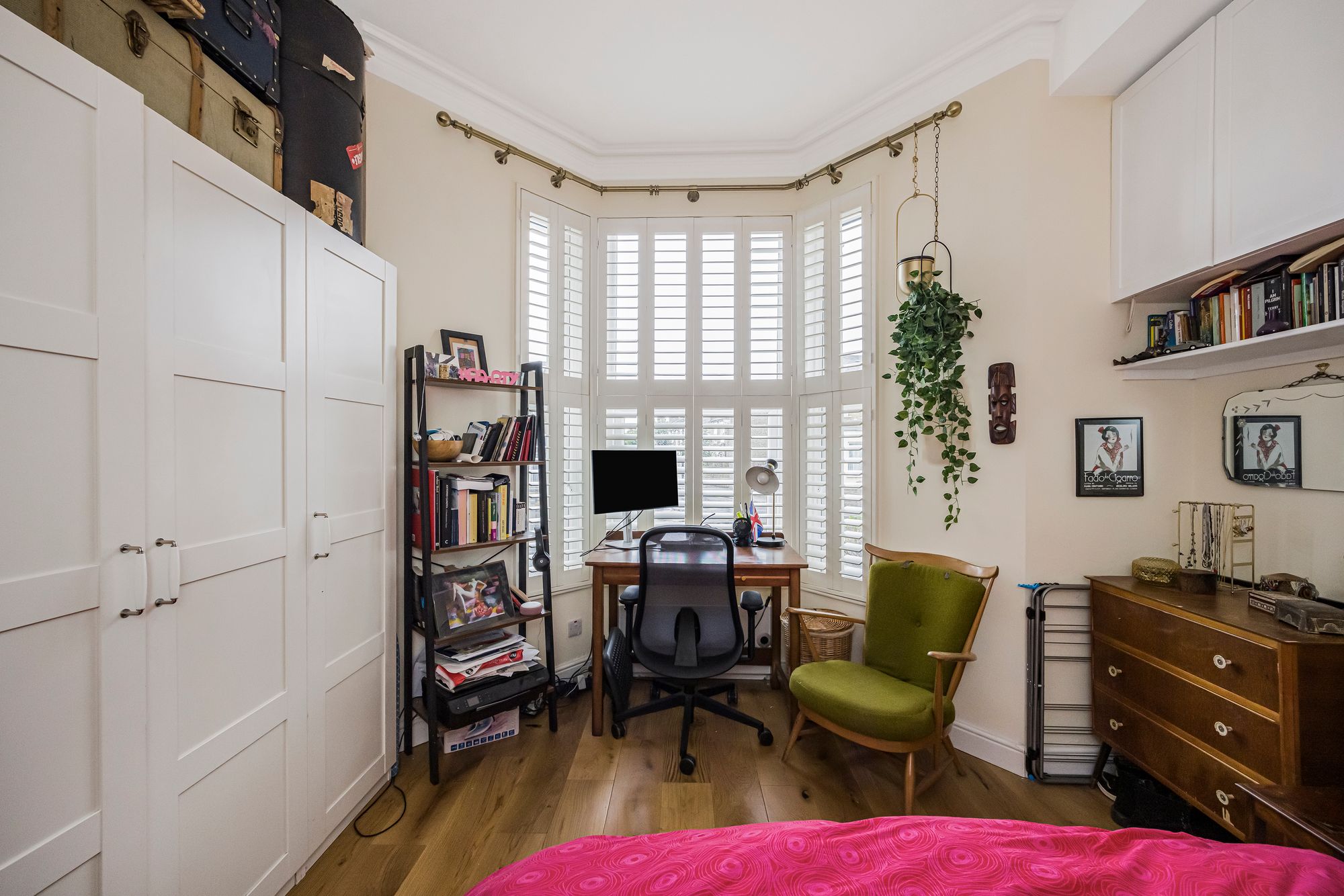 1 bed flat for sale in High Road Leyton, Tara House, E10 10