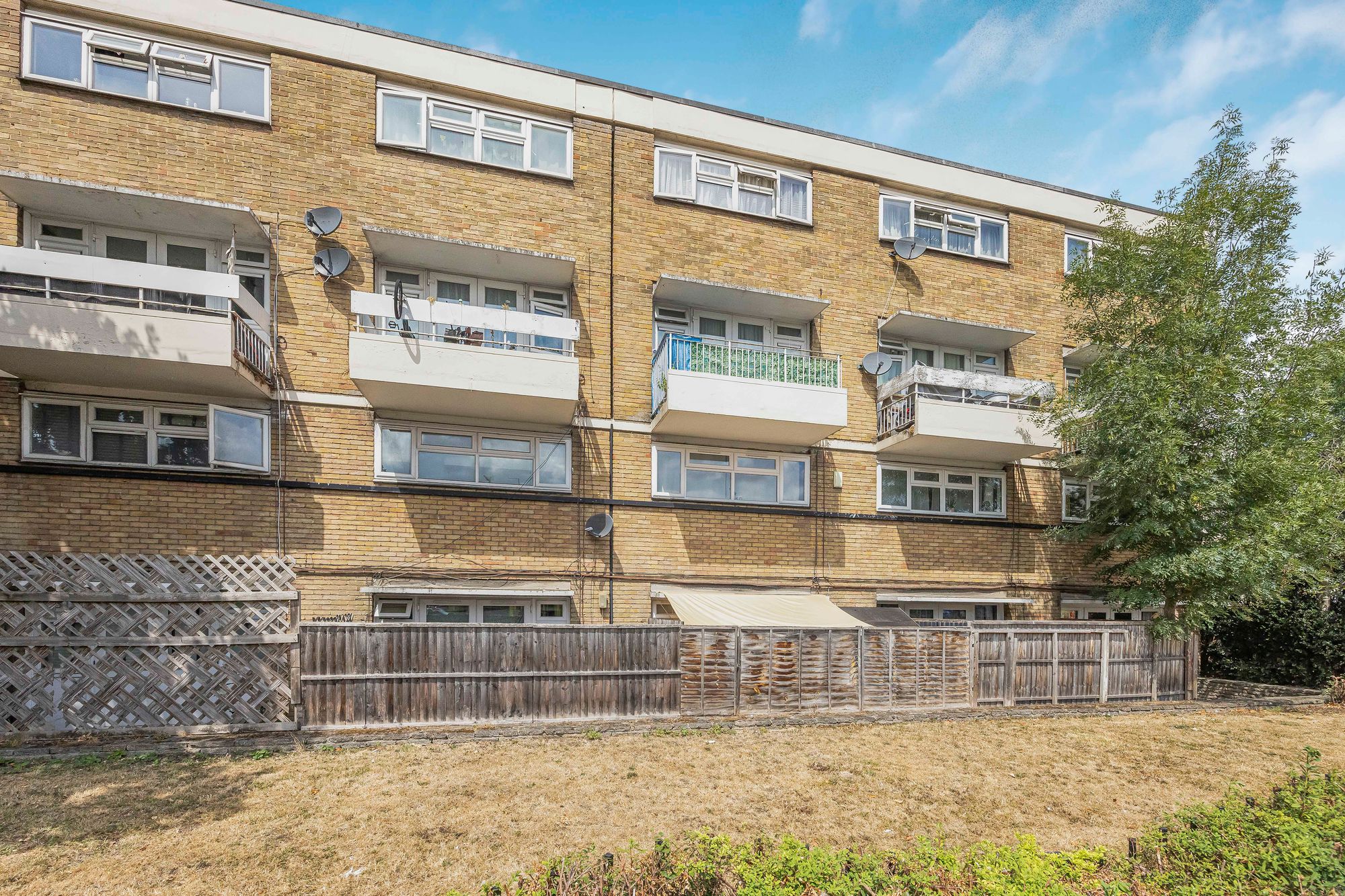 2 bed flat for sale in High Road Leyton, John Strype Court High Road Leyton, E10  - Property Image 14