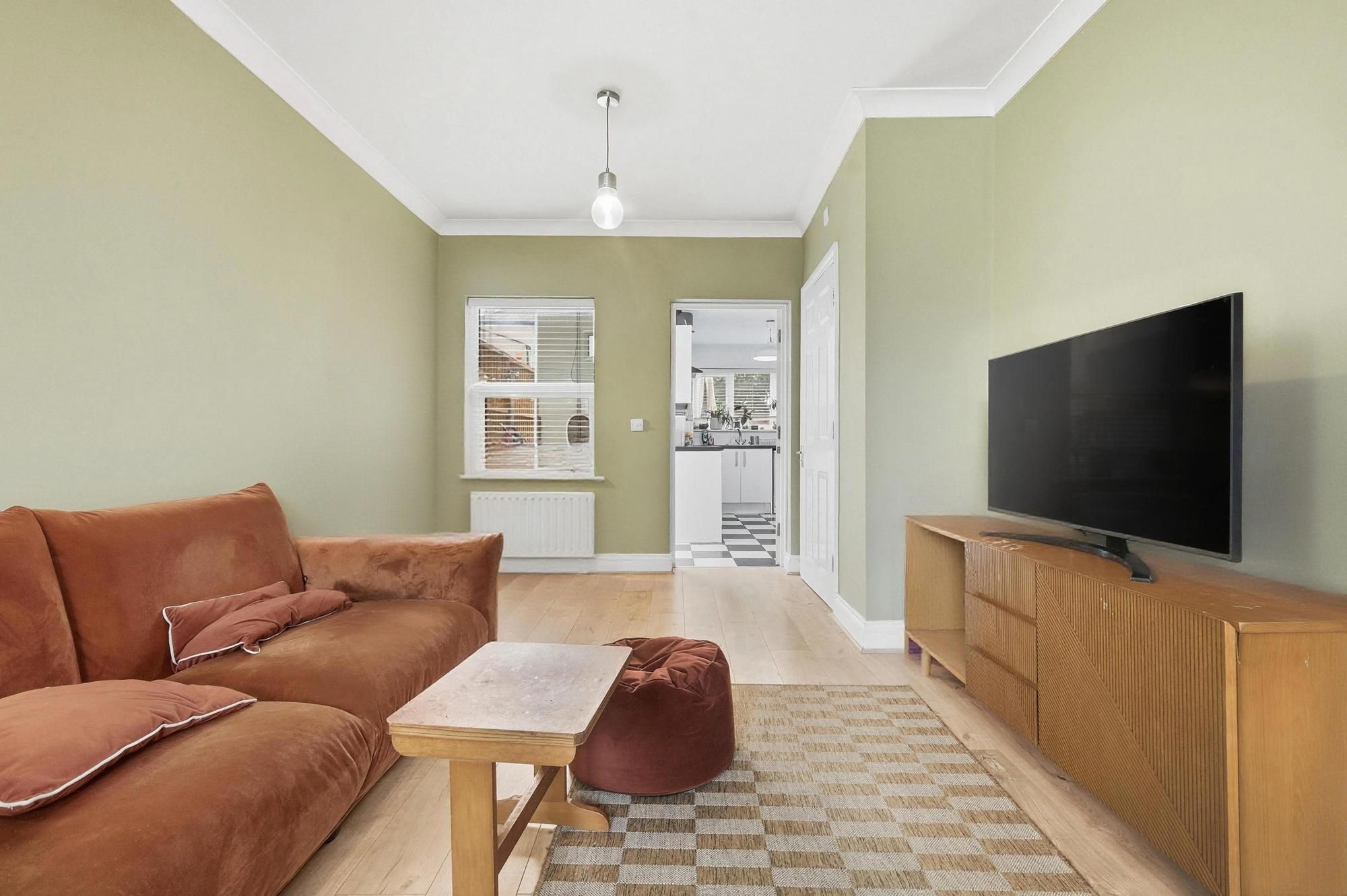 4 bed mid-terraced house for sale in Sidmouth Road, London, E10 2
