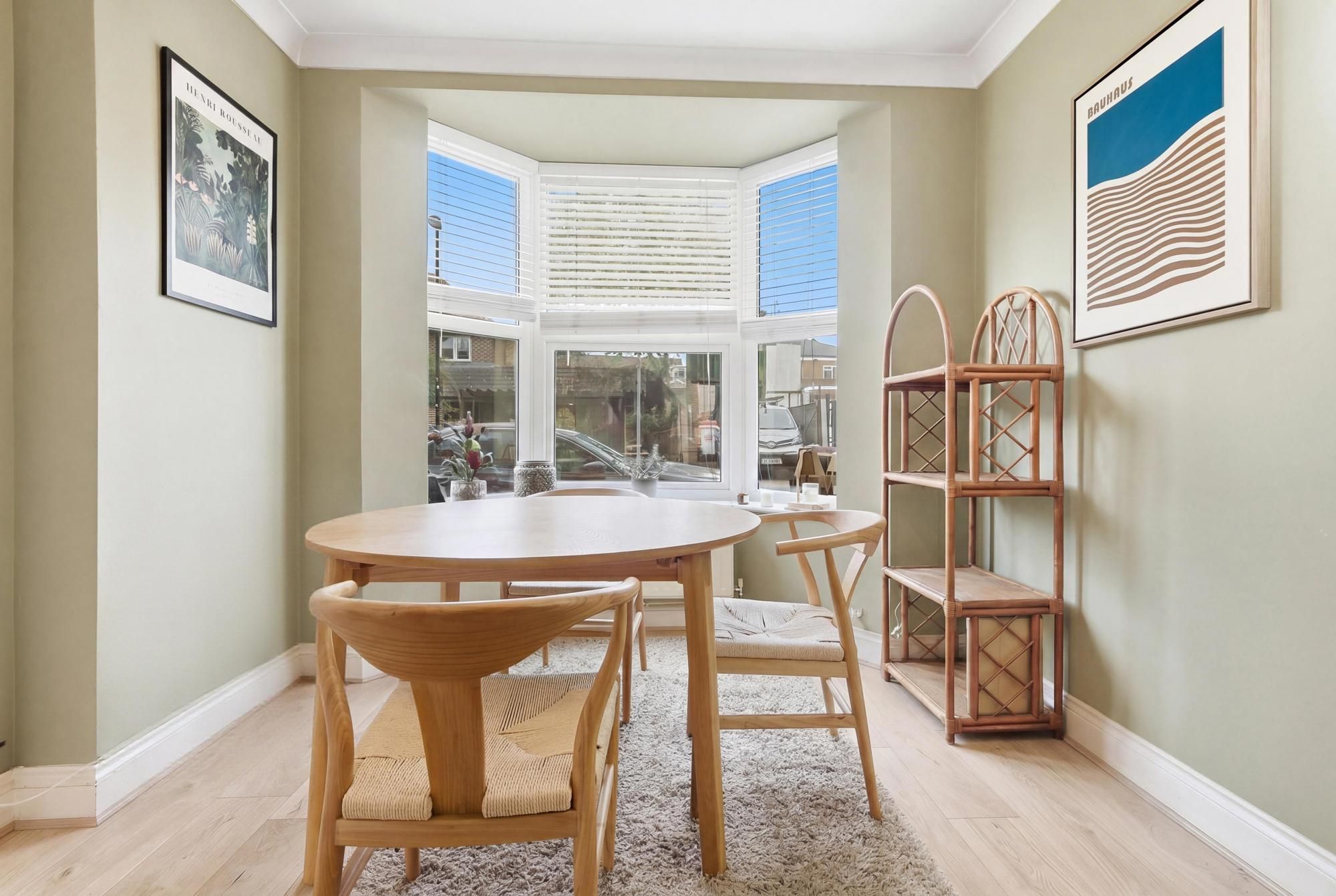 4 bed mid-terraced house for sale in Sidmouth Road, London, E10 3