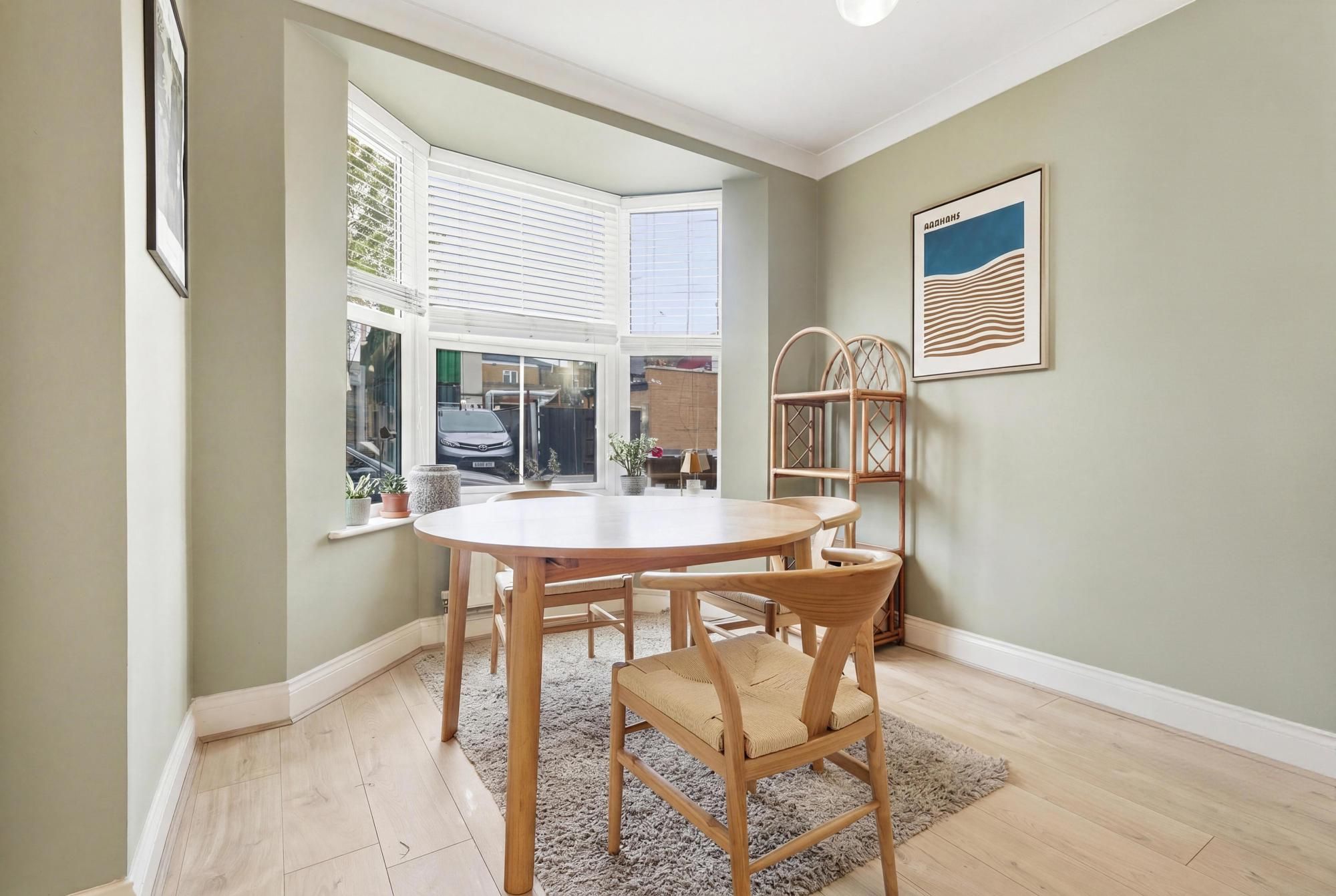 4 bed mid-terraced house for sale in Sidmouth Road, London, E10 4