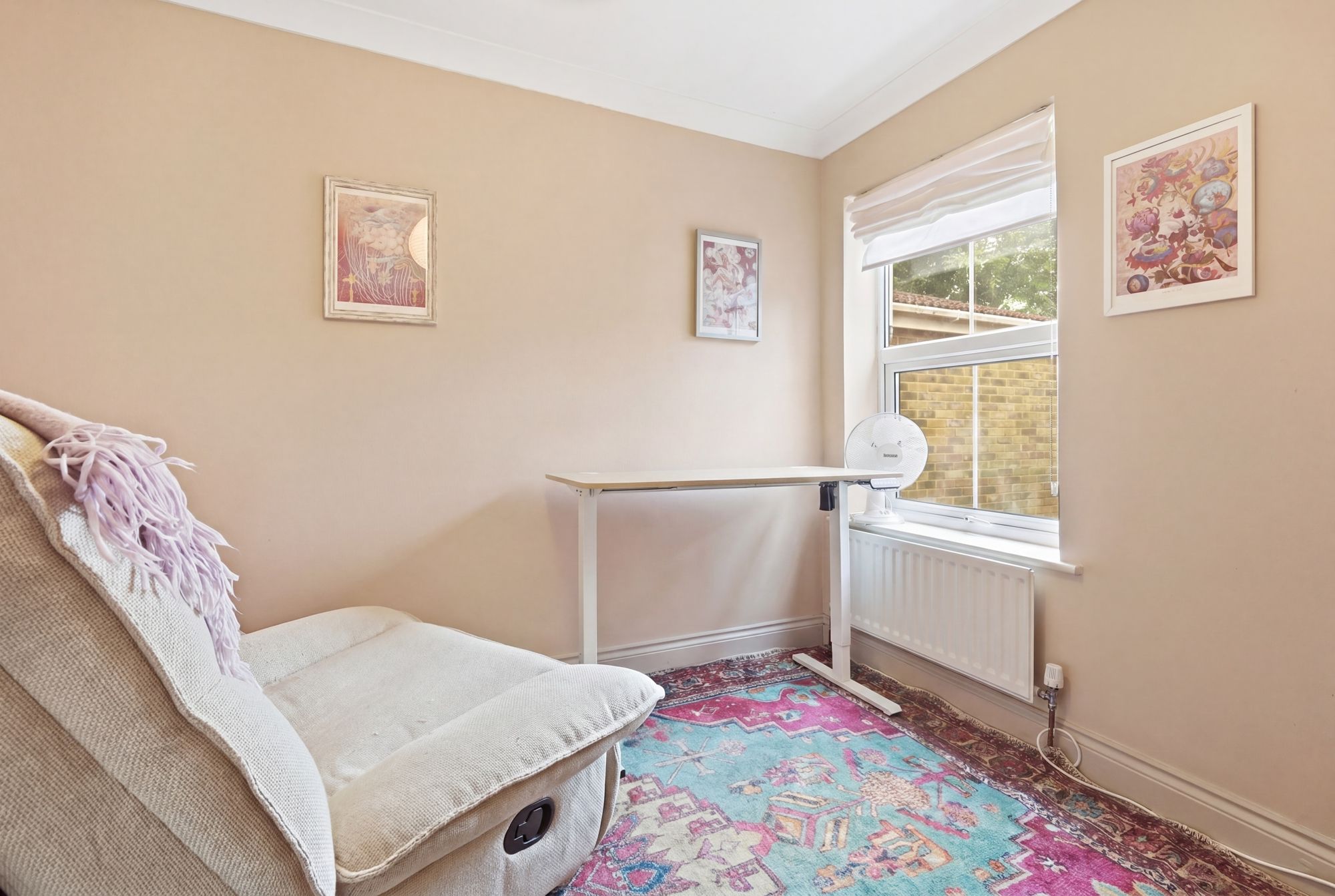 4 bed mid-terraced house for sale in Sidmouth Road, London, E10 12