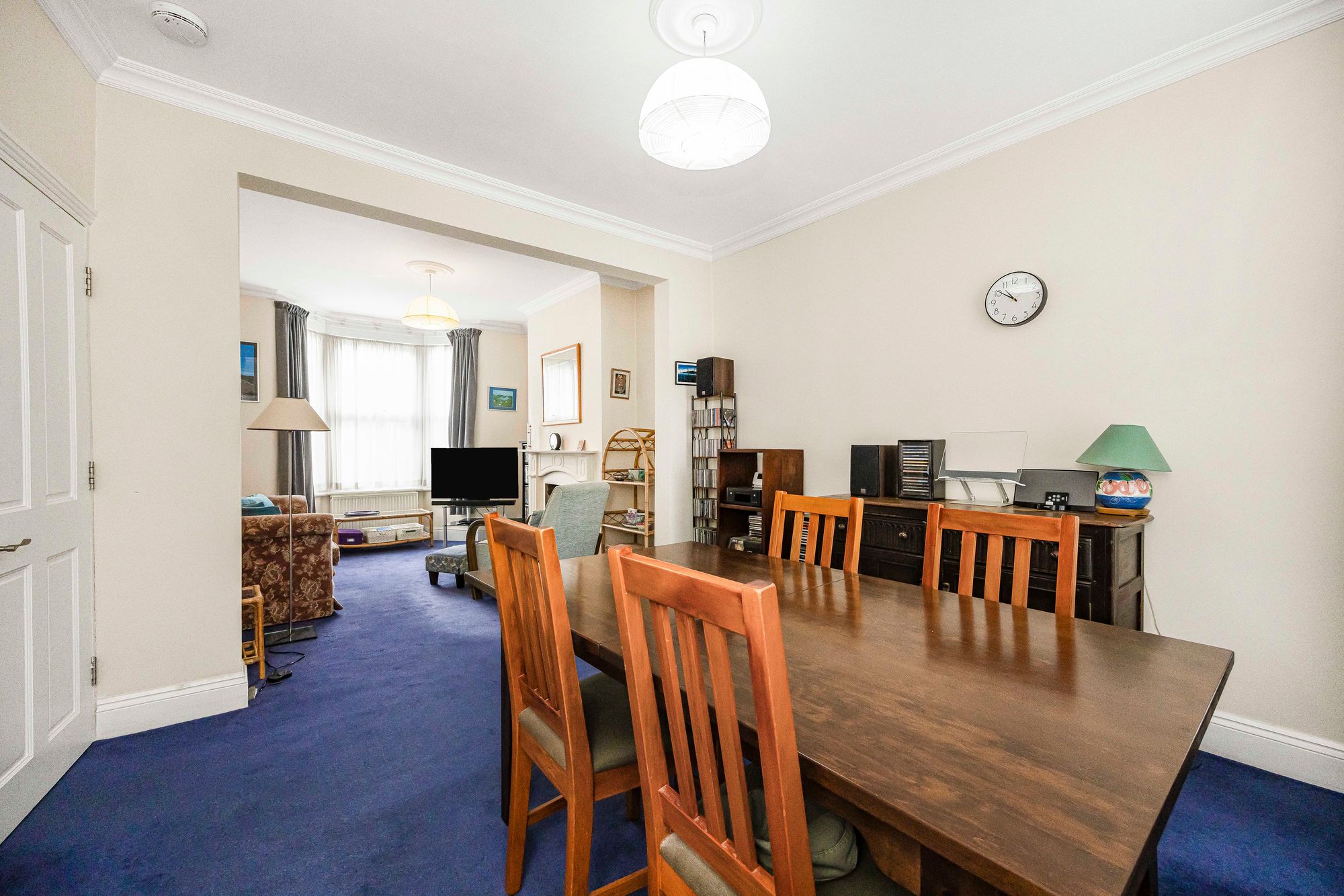 4 bed terraced house for sale in St. Marys Road, Leyton, E10 8