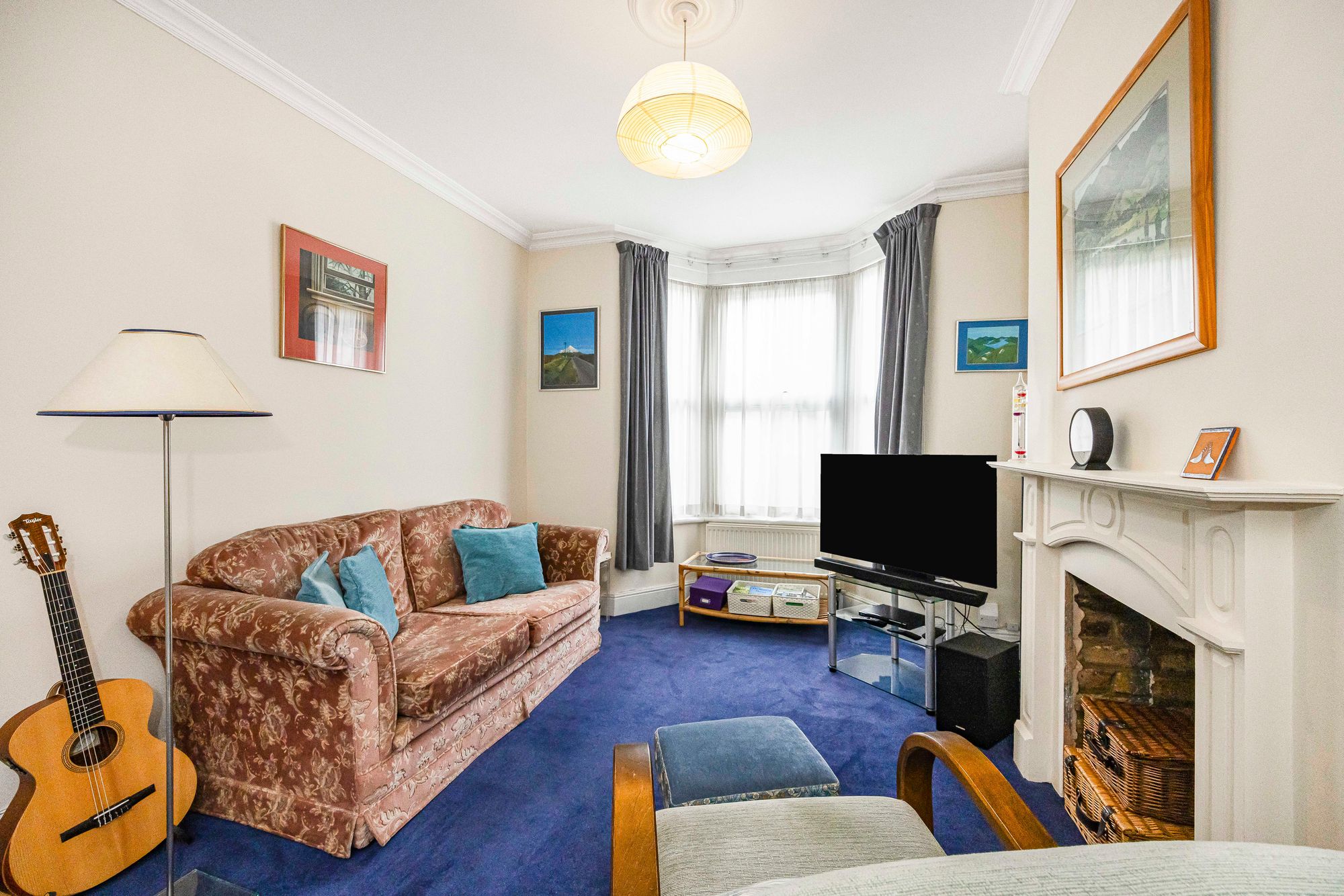 4 bed terraced house for sale in St. Marys Road, Leyton, E10 6