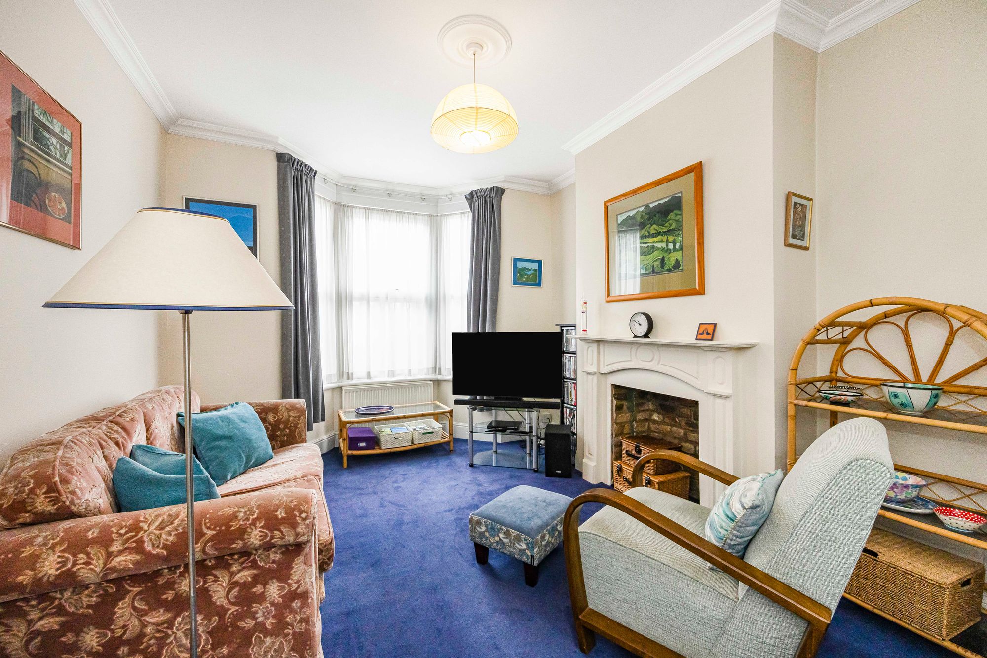 4 bed terraced house for sale in St. Marys Road, Leyton, E10 7