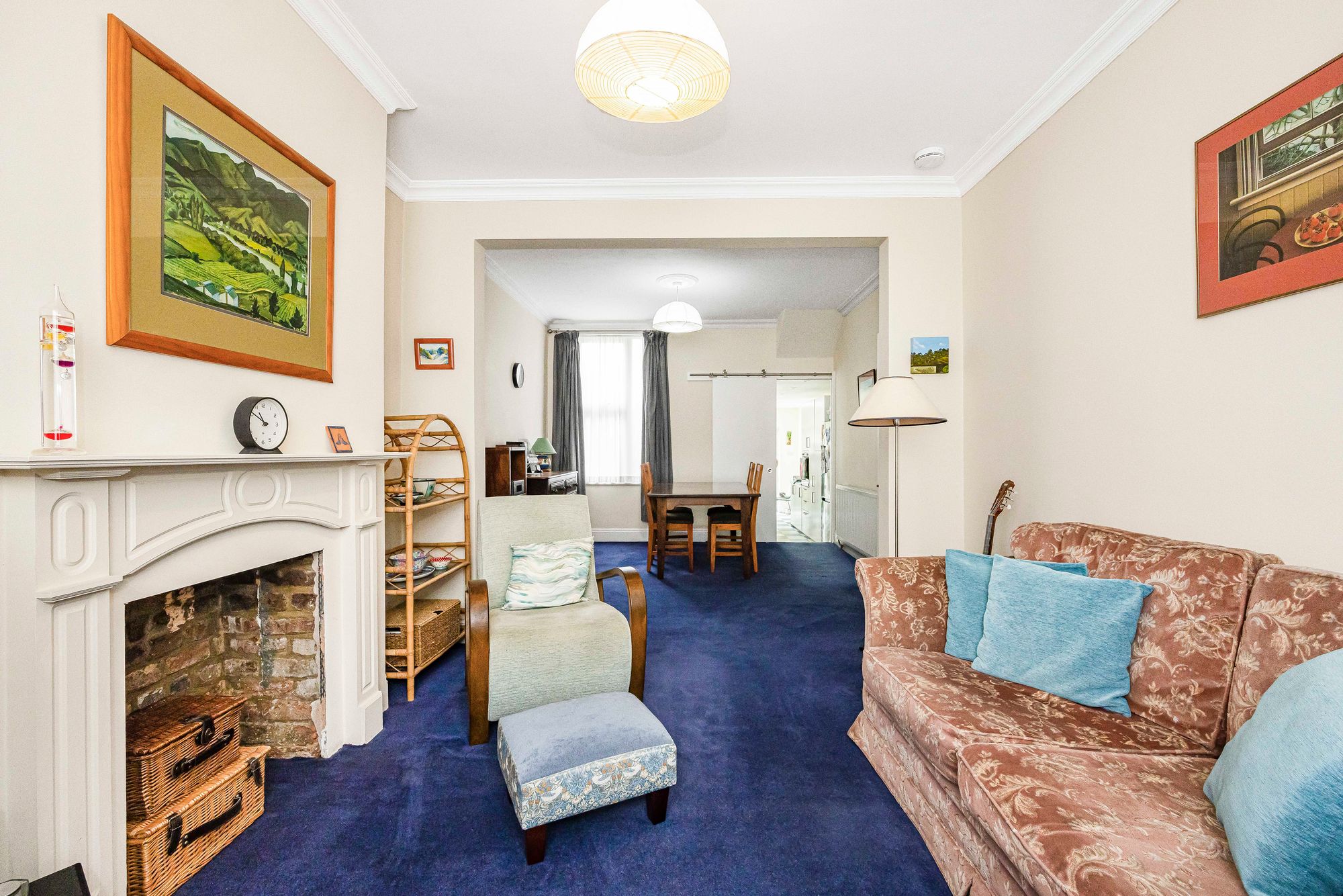 4 bed terraced house for sale in St. Marys Road, Leyton, E10 11