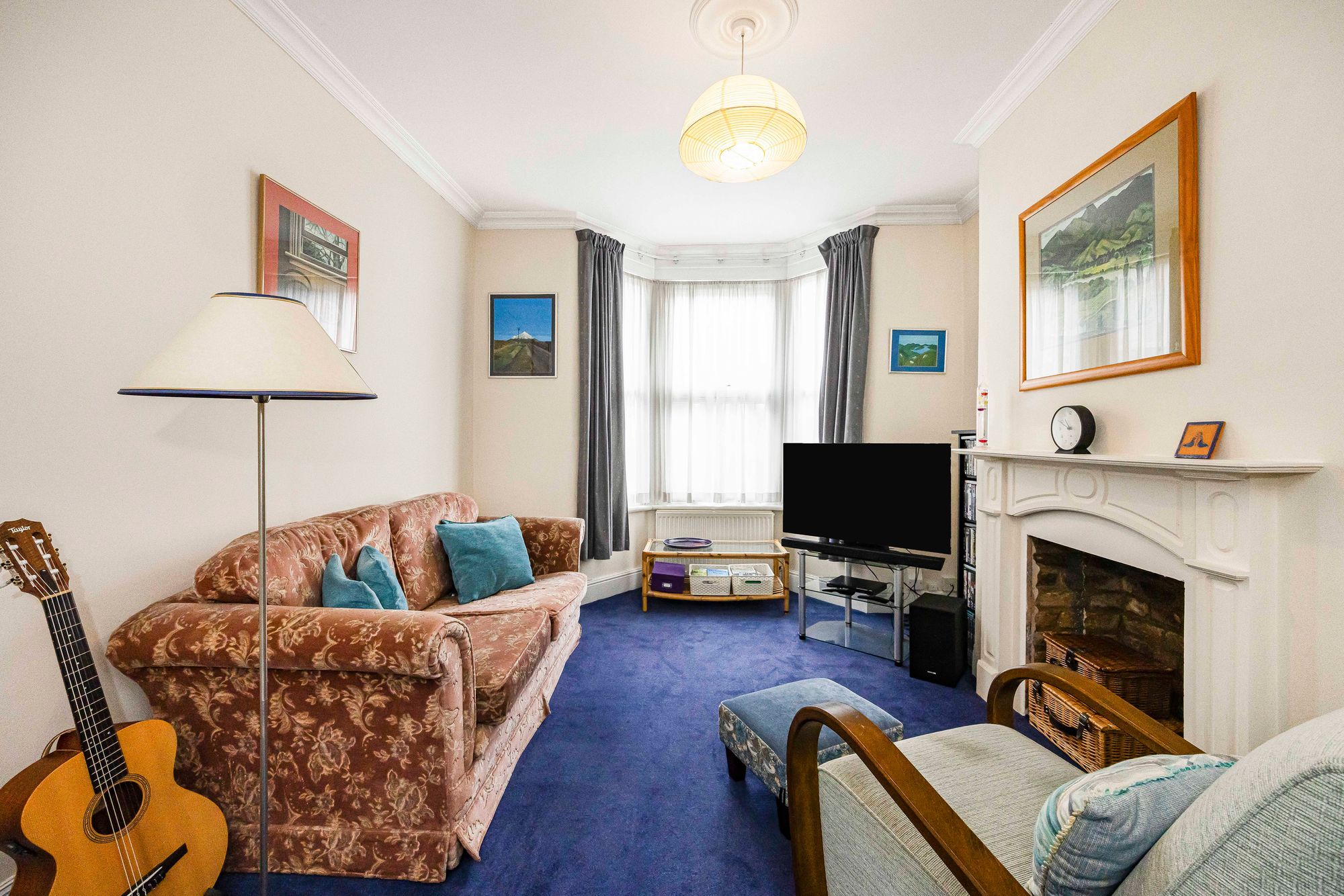 4 bed terraced house for sale in St. Marys Road, Leyton, E10 10