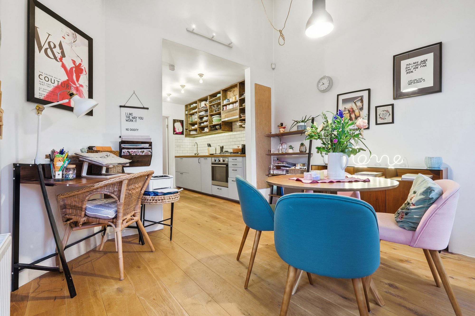 2 bed flat for sale in Francis Road, Leyton, E10 1