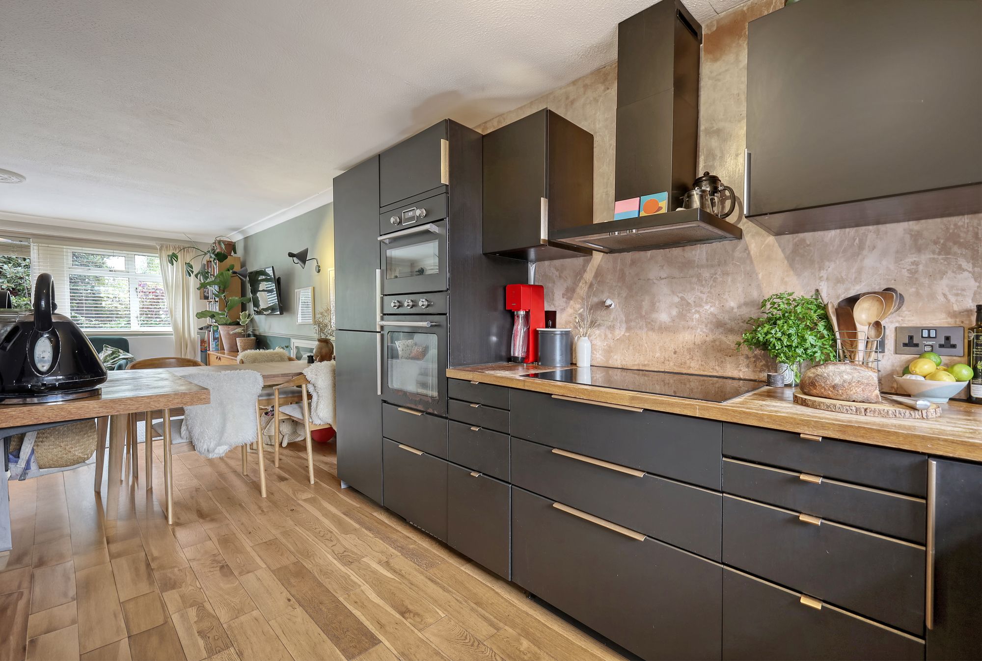 3 bed semi-detached house for sale in Manorhall Gardens, Leyton, E10 3