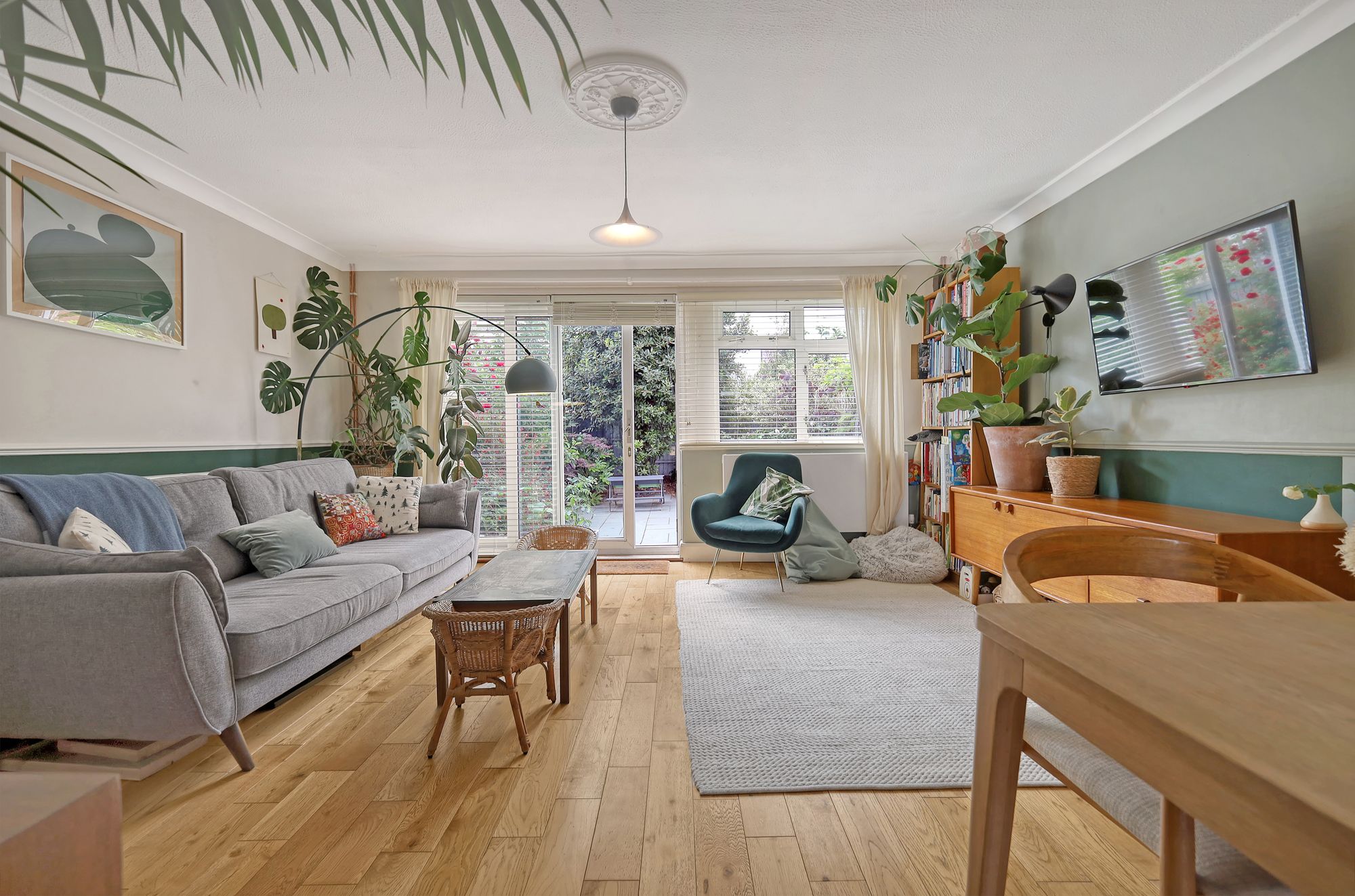 3 bed semi-detached house for sale in Manorhall Gardens, Leyton, E10 - Property Image 1