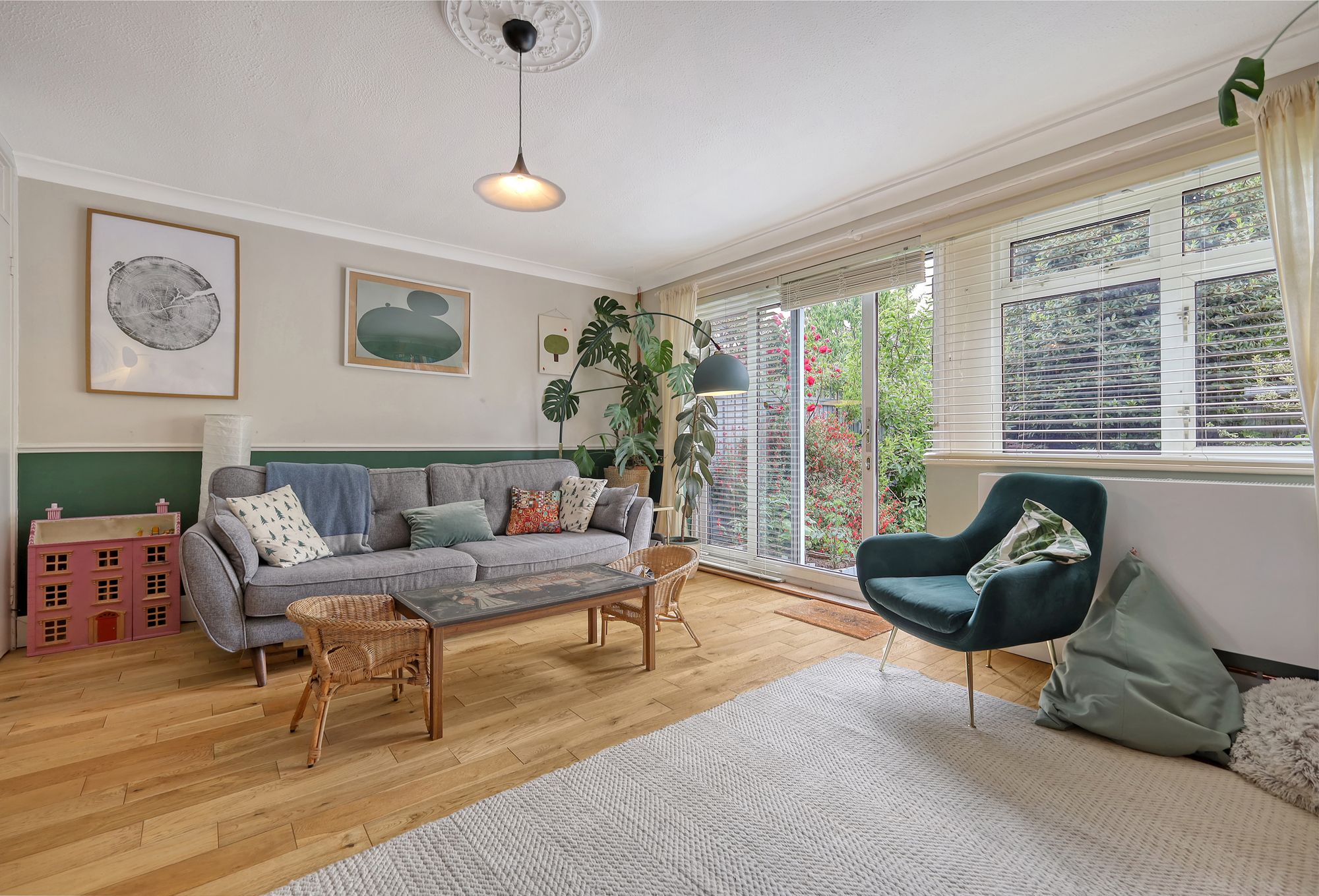 3 bed semi-detached house for sale in Manorhall Gardens, Leyton, E10  - Property Image 10