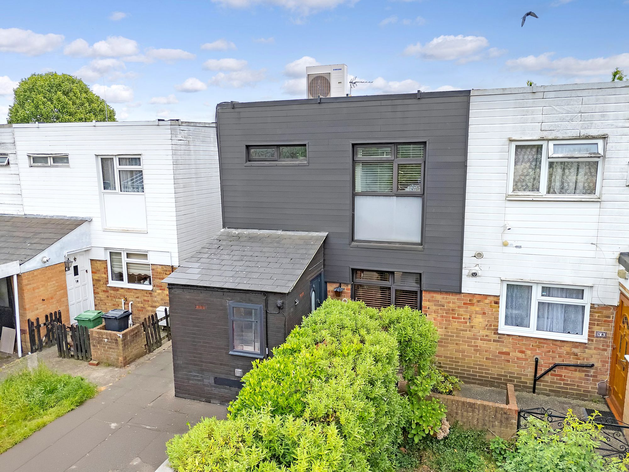 3 bed semi-detached house for sale in Manorhall Gardens, Leyton, E10 20