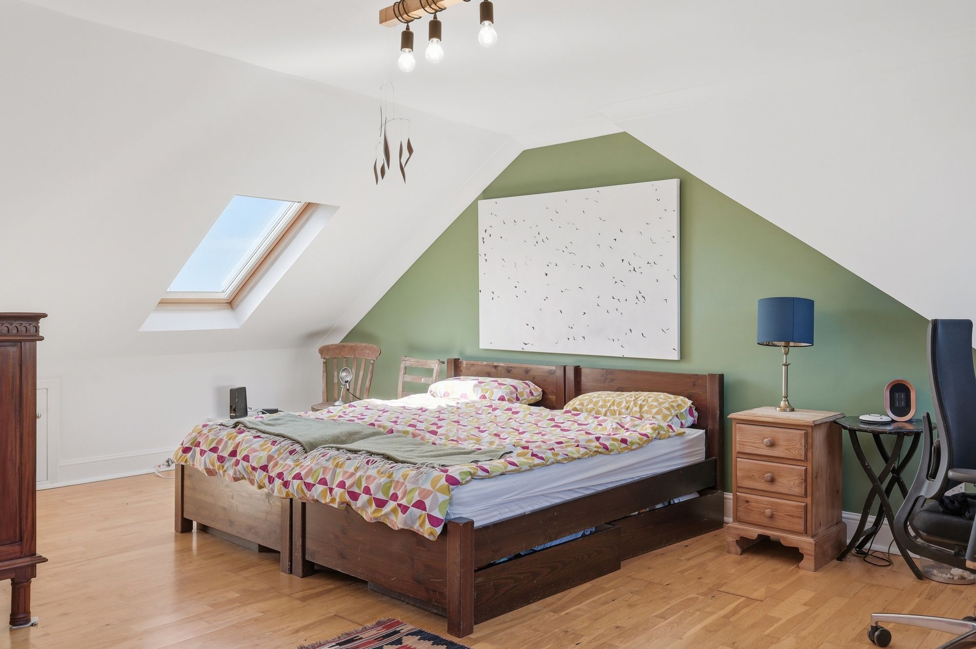 2 bed flat for sale in Grange Park Road, Leyton, E10 8