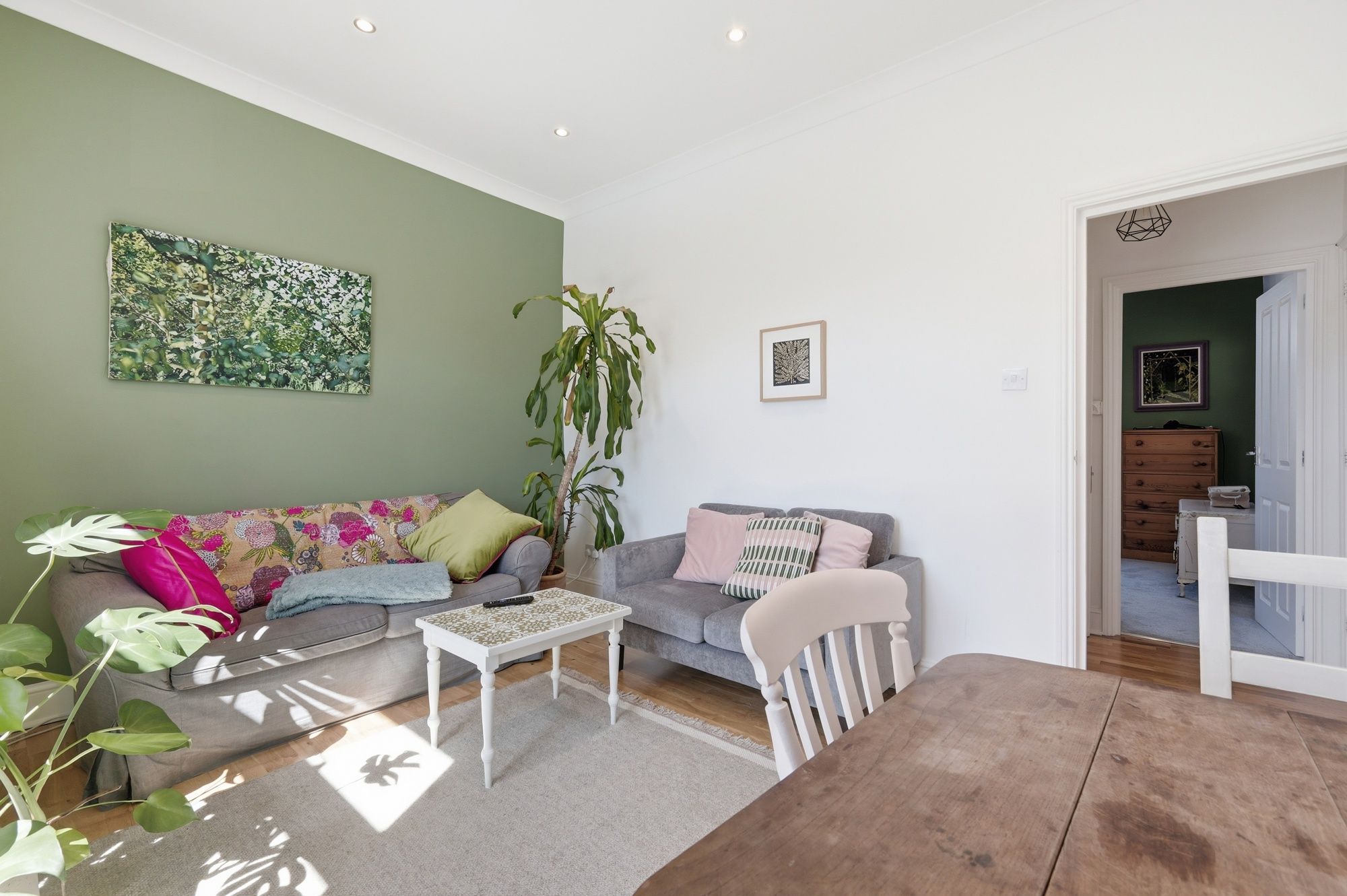 2 bed flat for sale in Grange Park Road, Leyton, E10 2