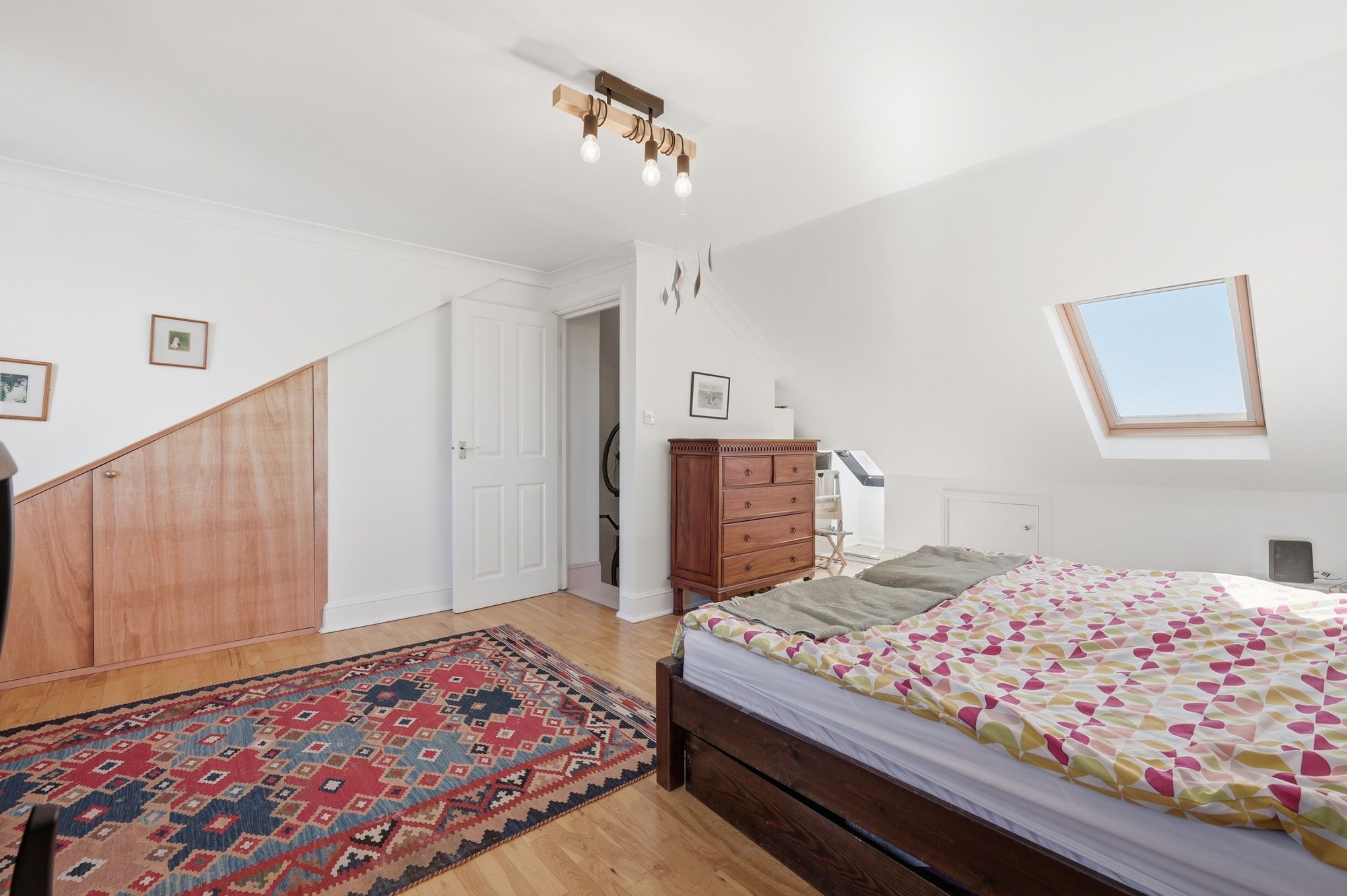 2 bed flat for sale in Grange Park Road, Leyton, E10 7