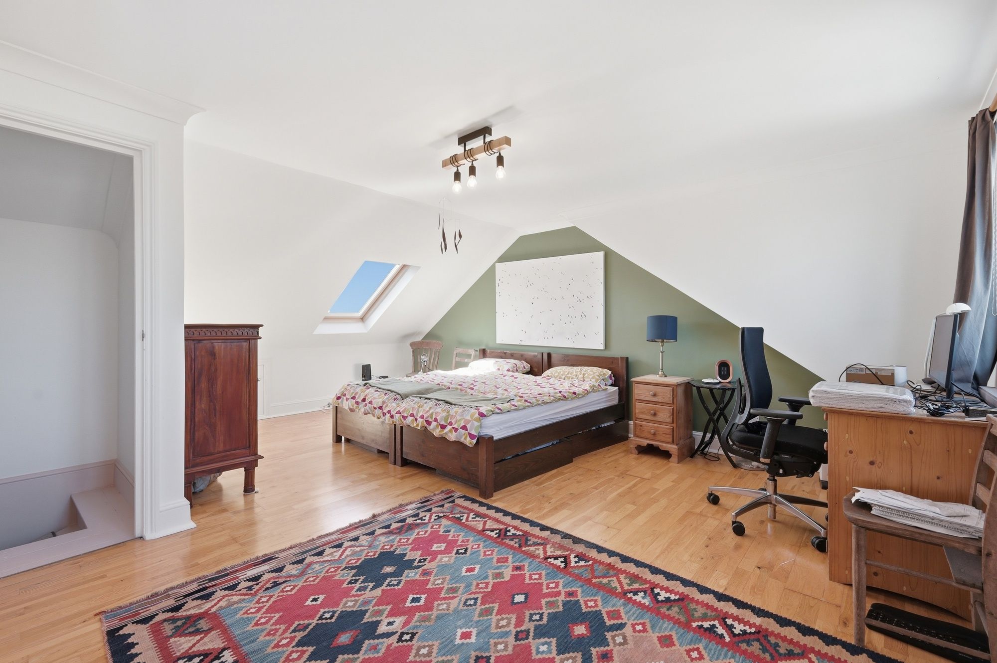 2 bed flat for sale in Grange Park Road, Leyton, E10  - Property Image 5
