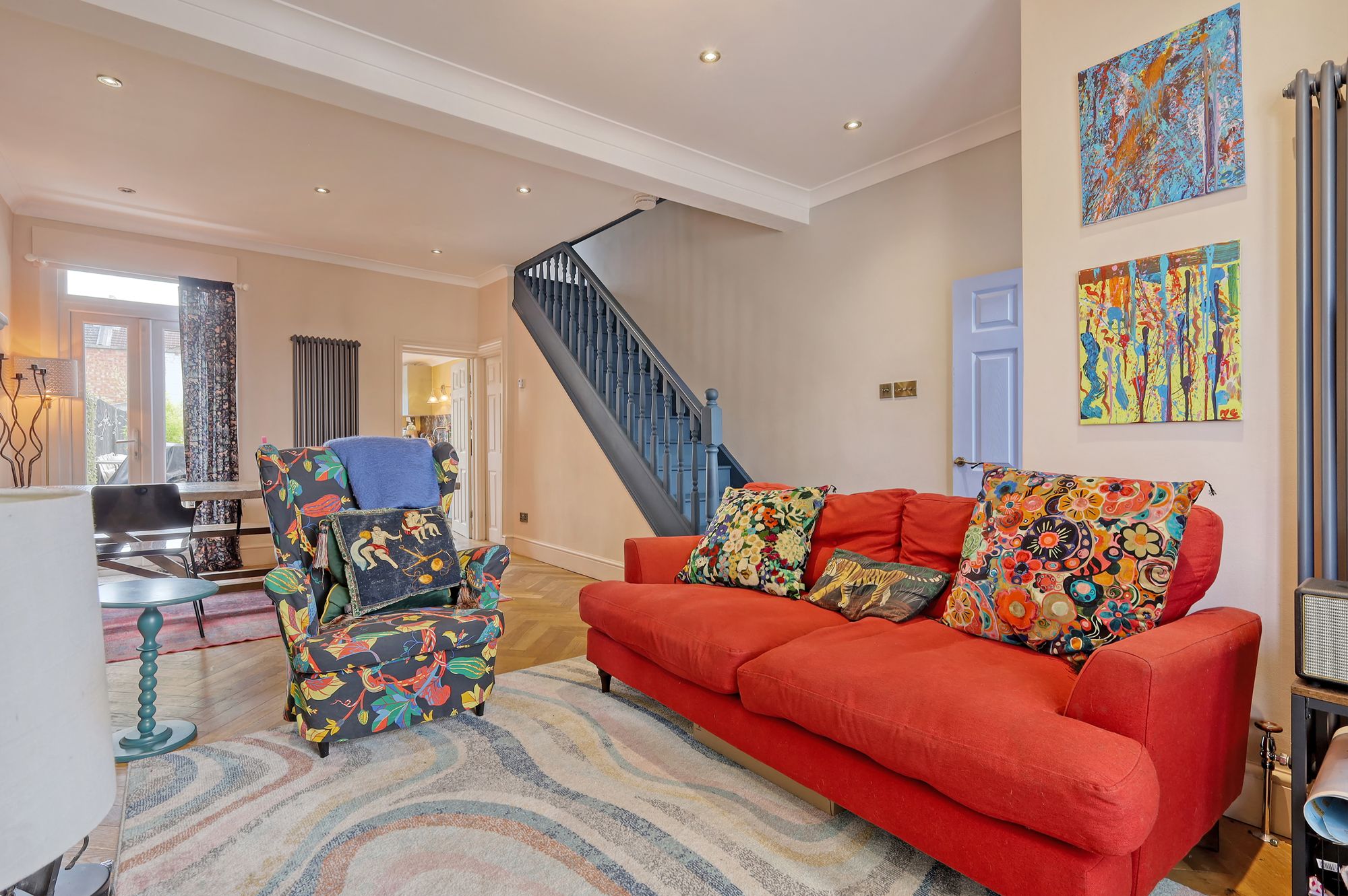 4 bed house for sale in Radlix Road, London, E10 5