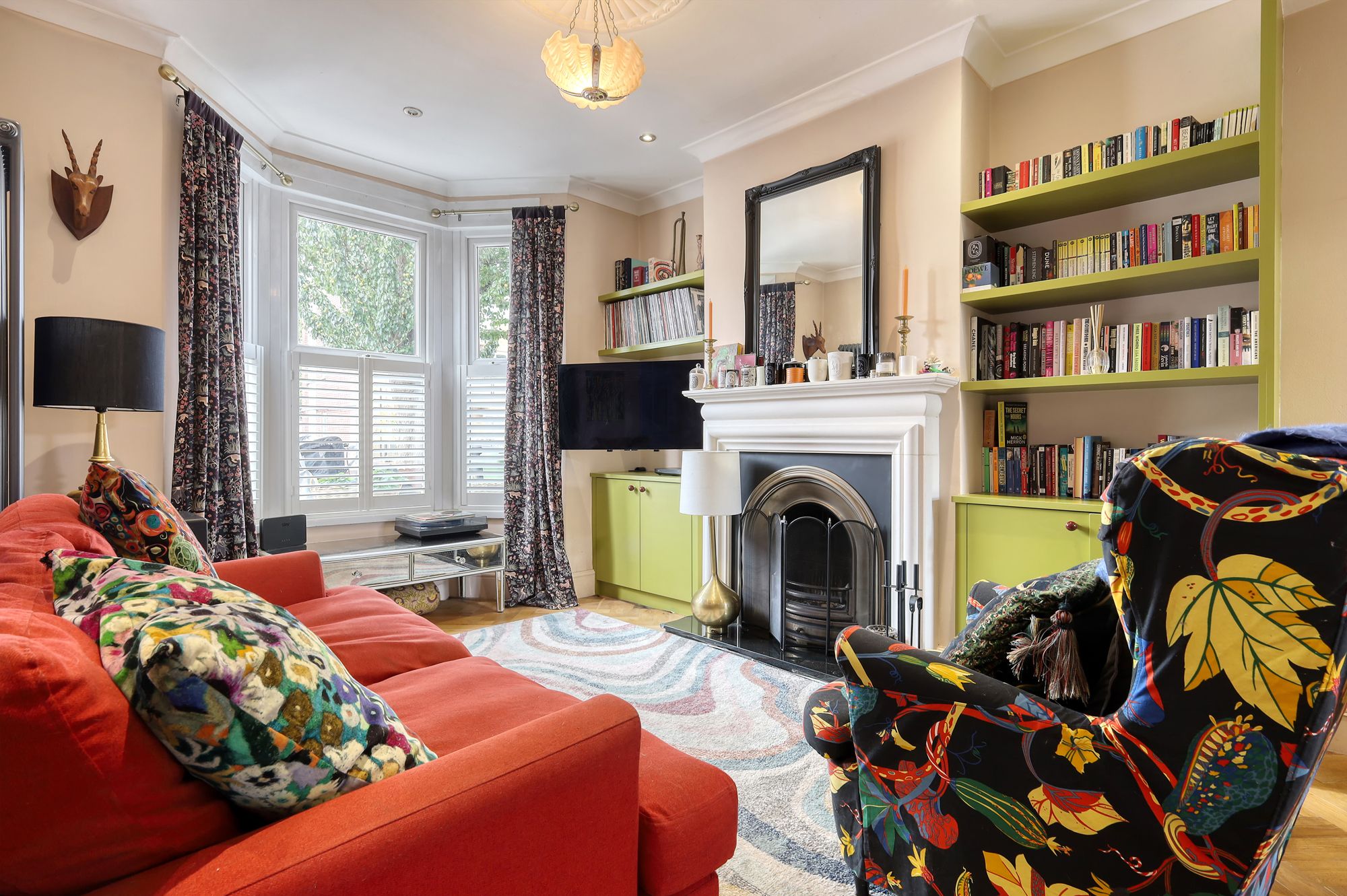 4 bed house for sale in Radlix Road, London, E10  - Property Image 2