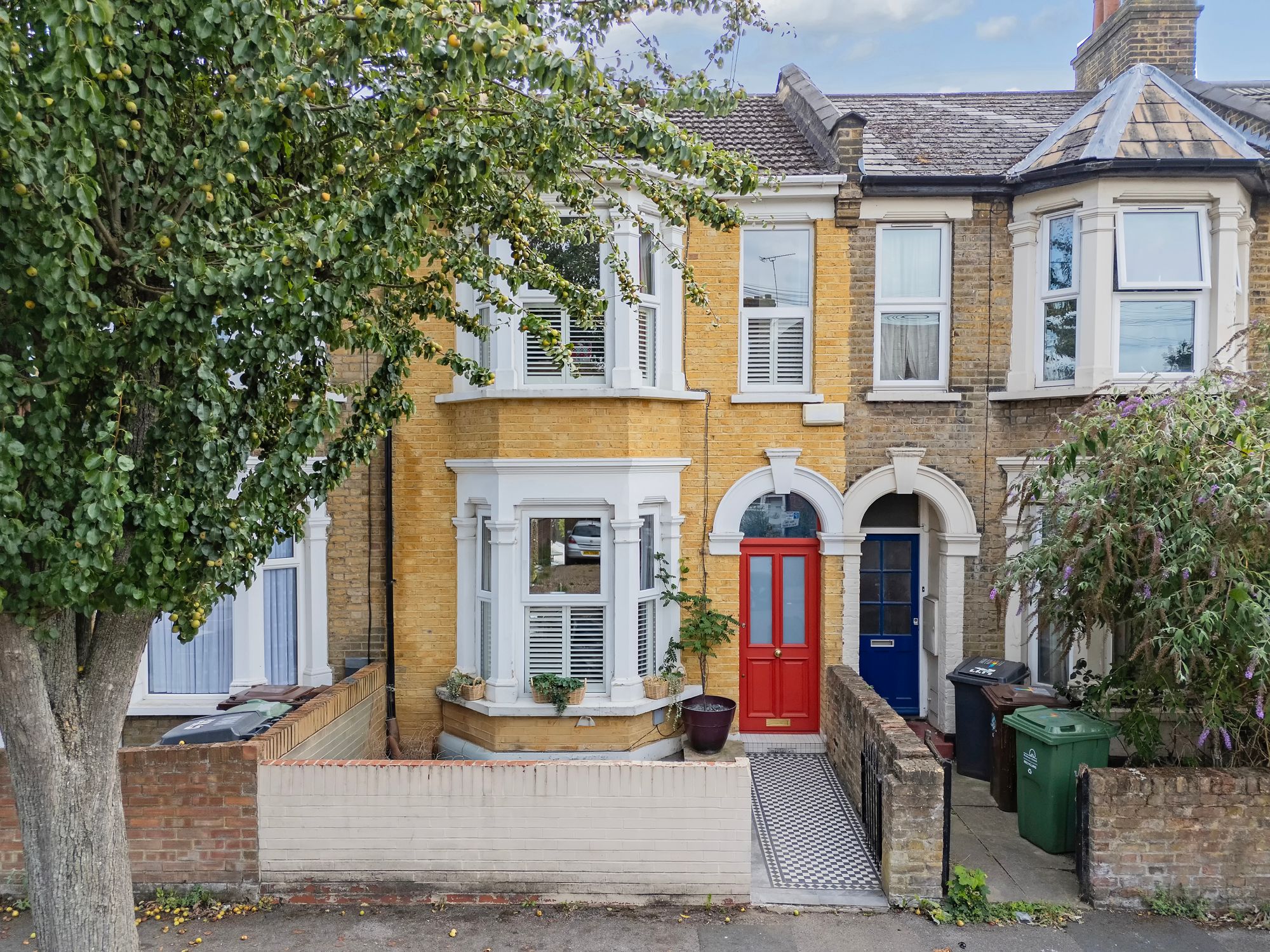 4 bed house for sale in Radlix Road, London, E10