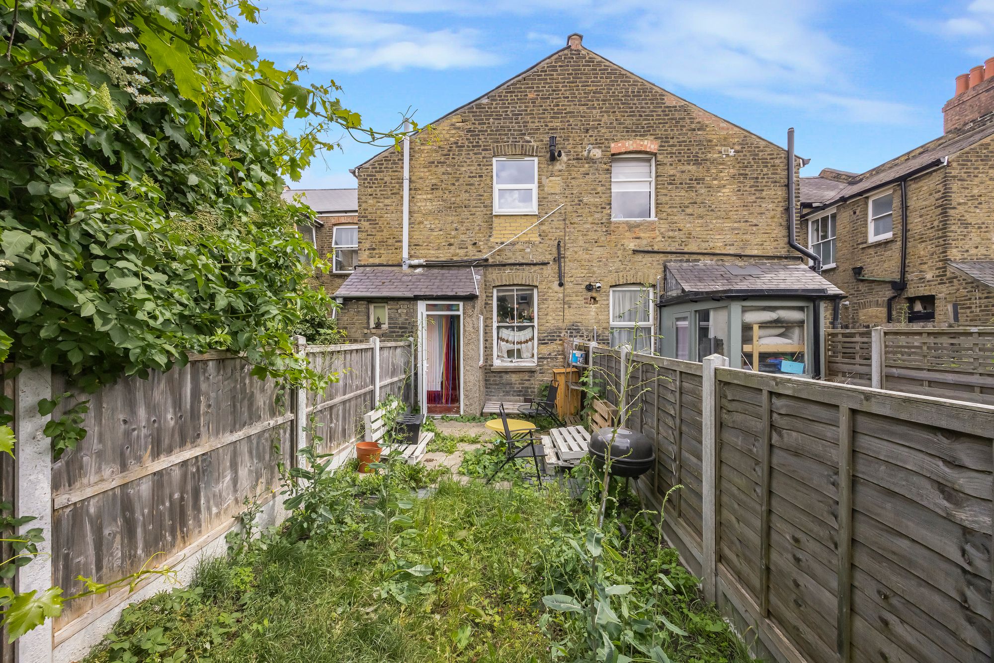 3 bed flat for sale in Murchison Road, Leyton, E10 15