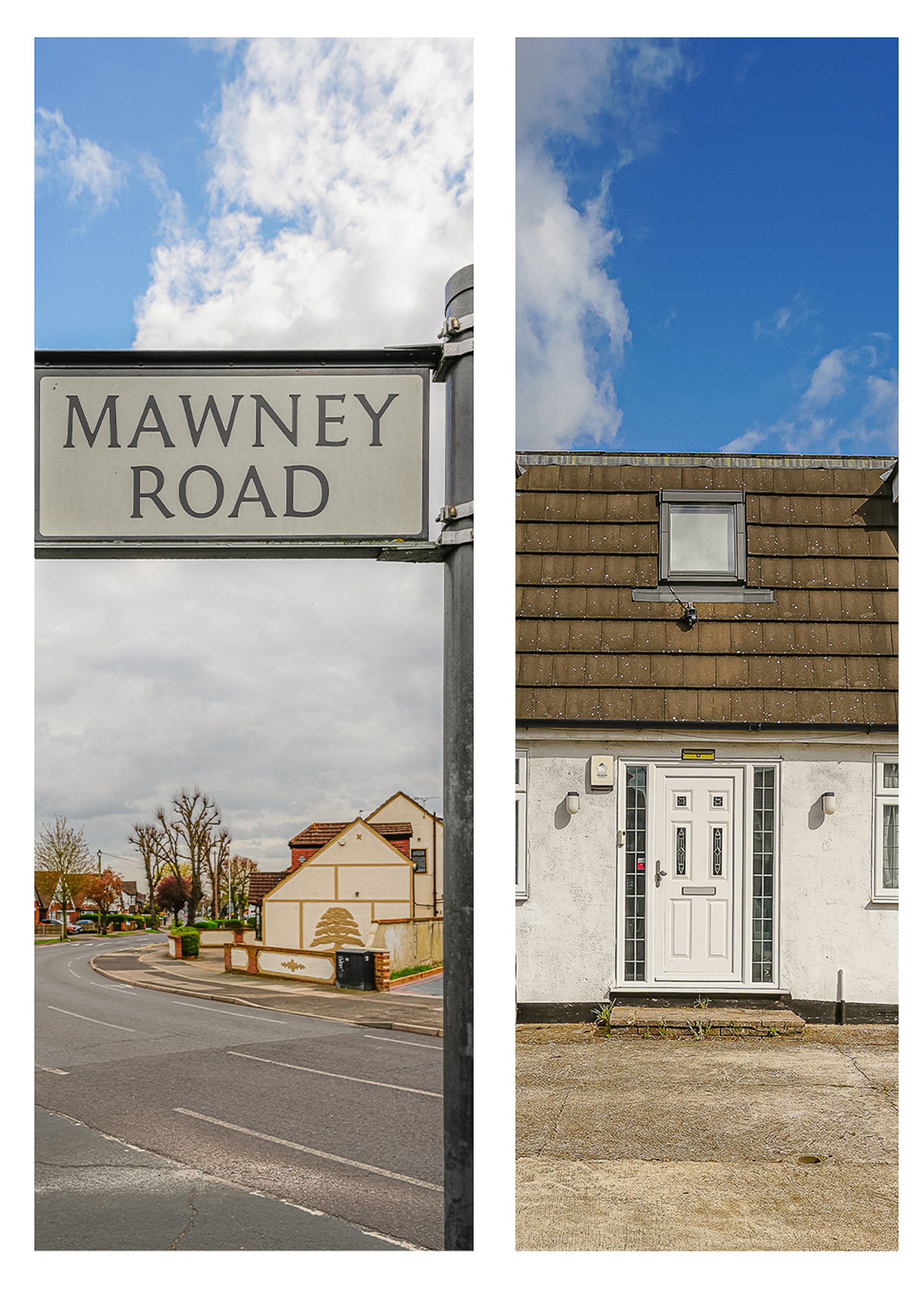 4 bed detached bungalow for sale in Mawney Road, Romford, RM7