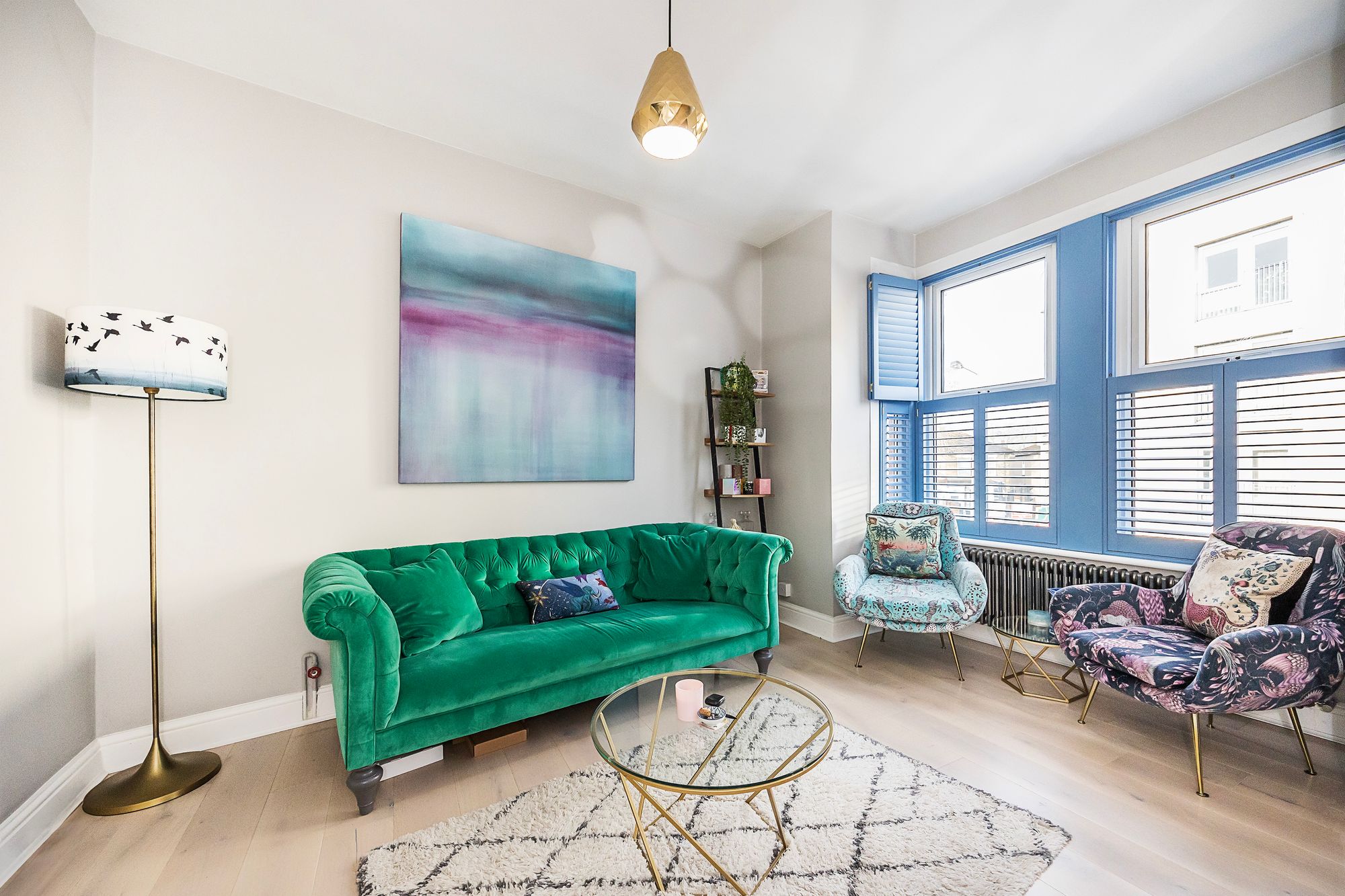 2 bed flat to rent in Hainault Road, Leytonstone, E11 1