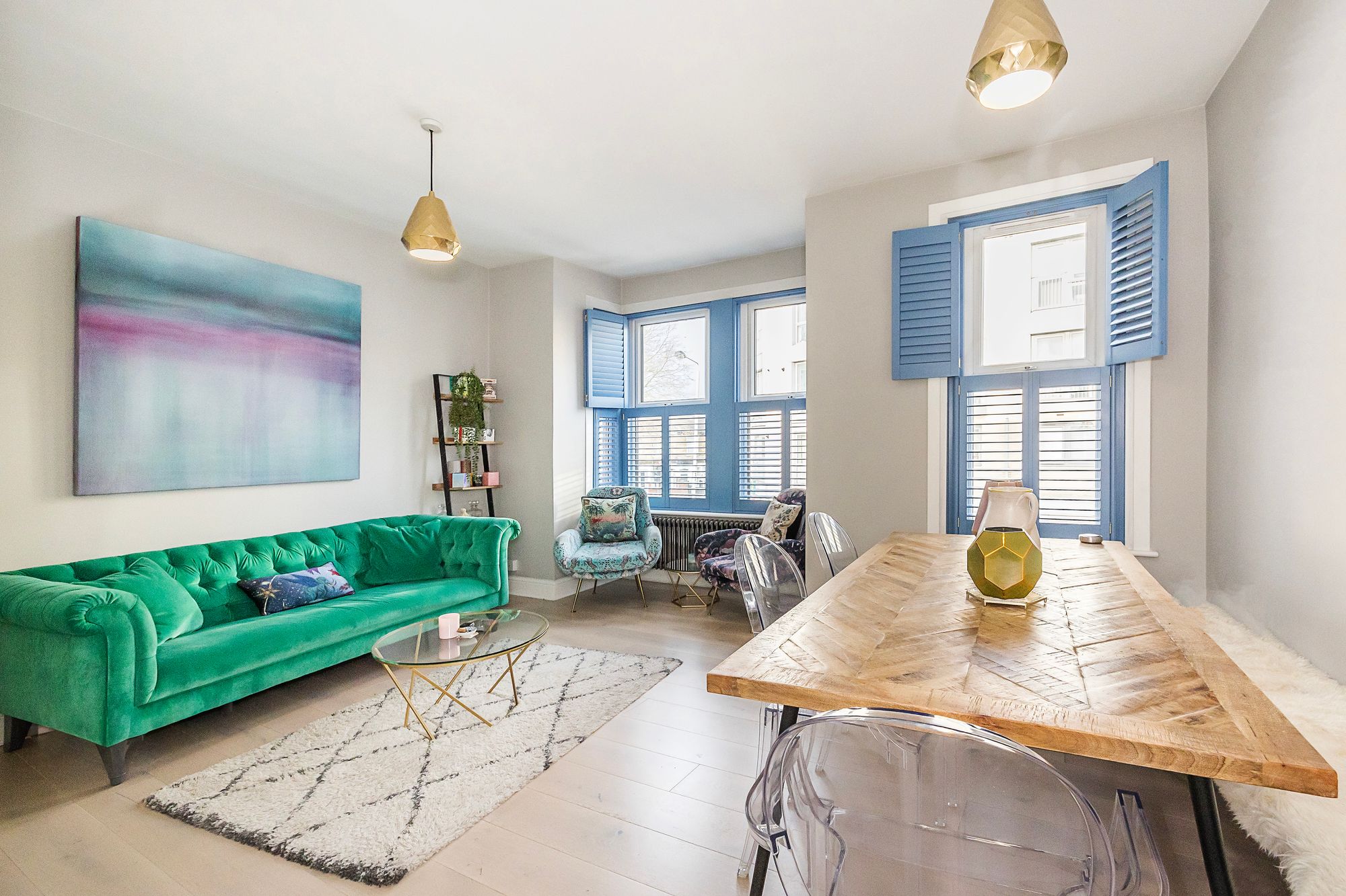 2 bed flat to rent in Hainault Road, Leytonstone, E11  - Property Image 5