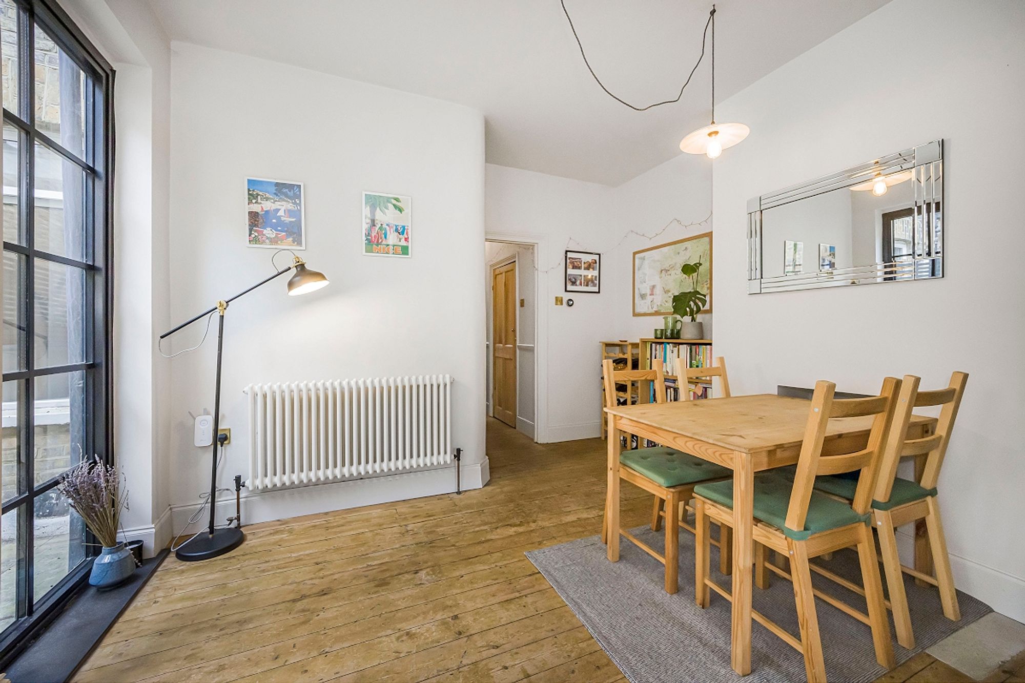 2 bed flat for sale in Newport Road, Leyton, E10 7