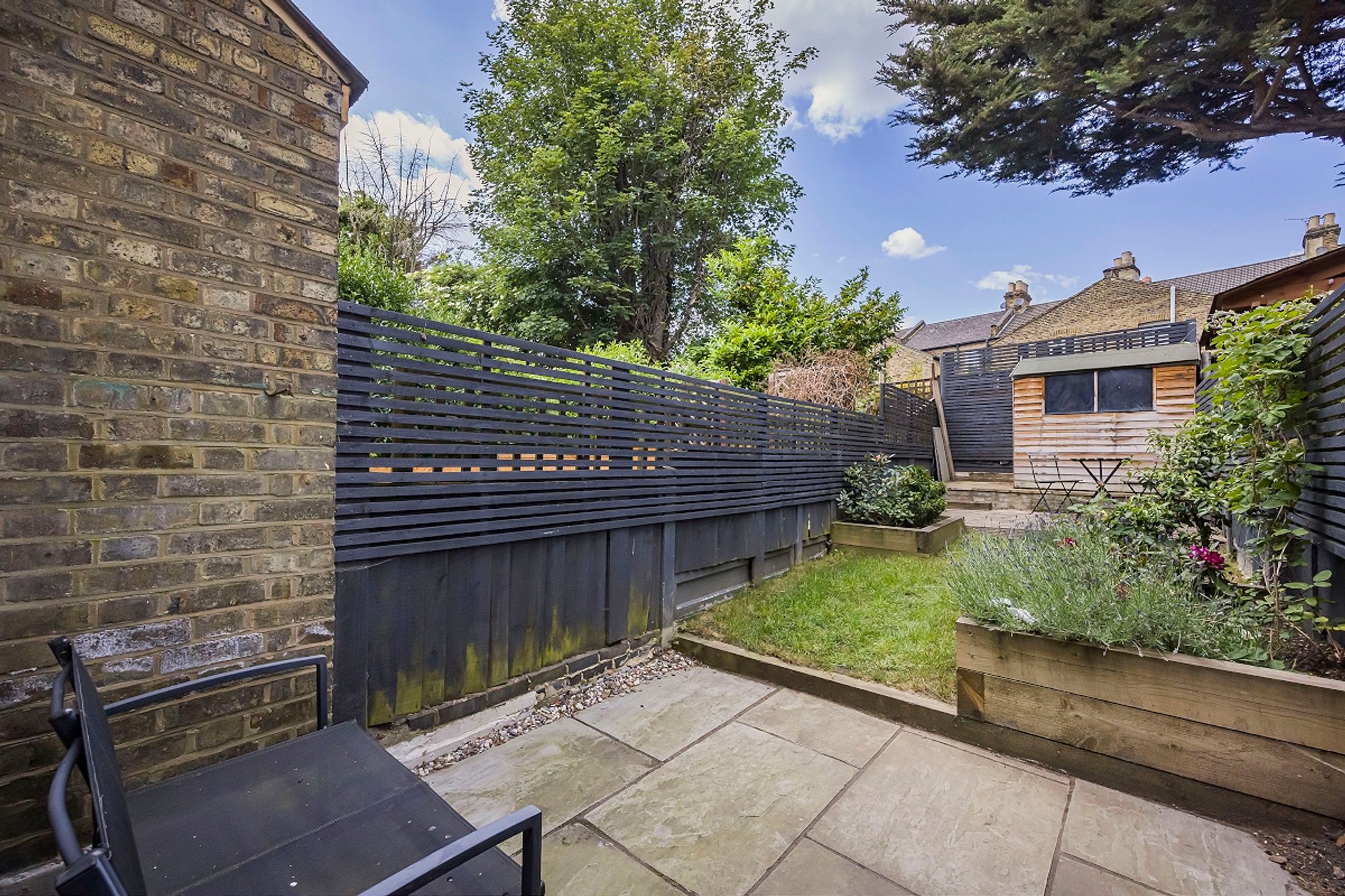 2 bed flat for sale in Newport Road, Leyton, E10 13