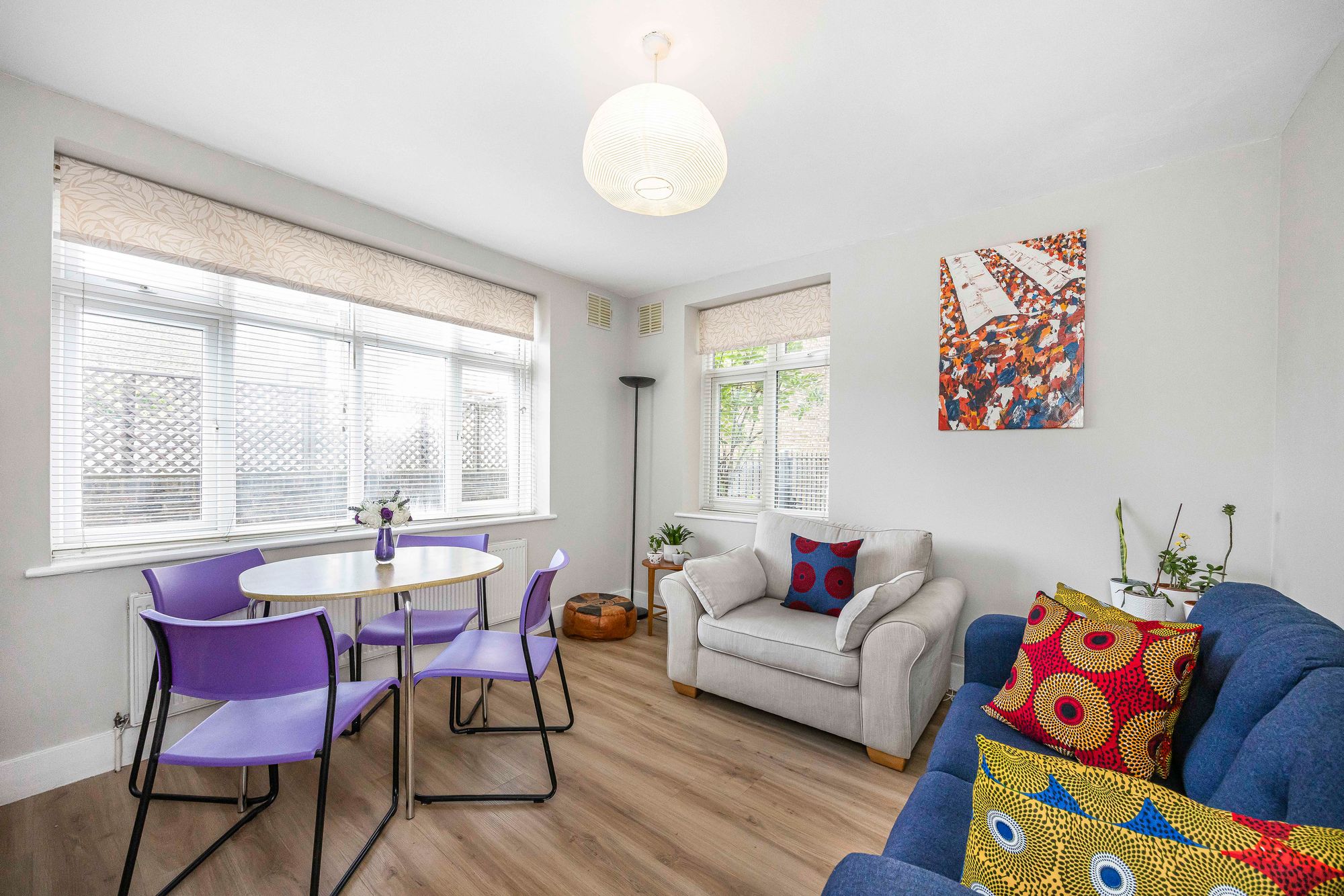 2 bed flat for sale in Fairlop Court, Fairlop Road, Leytonstone, E11 13