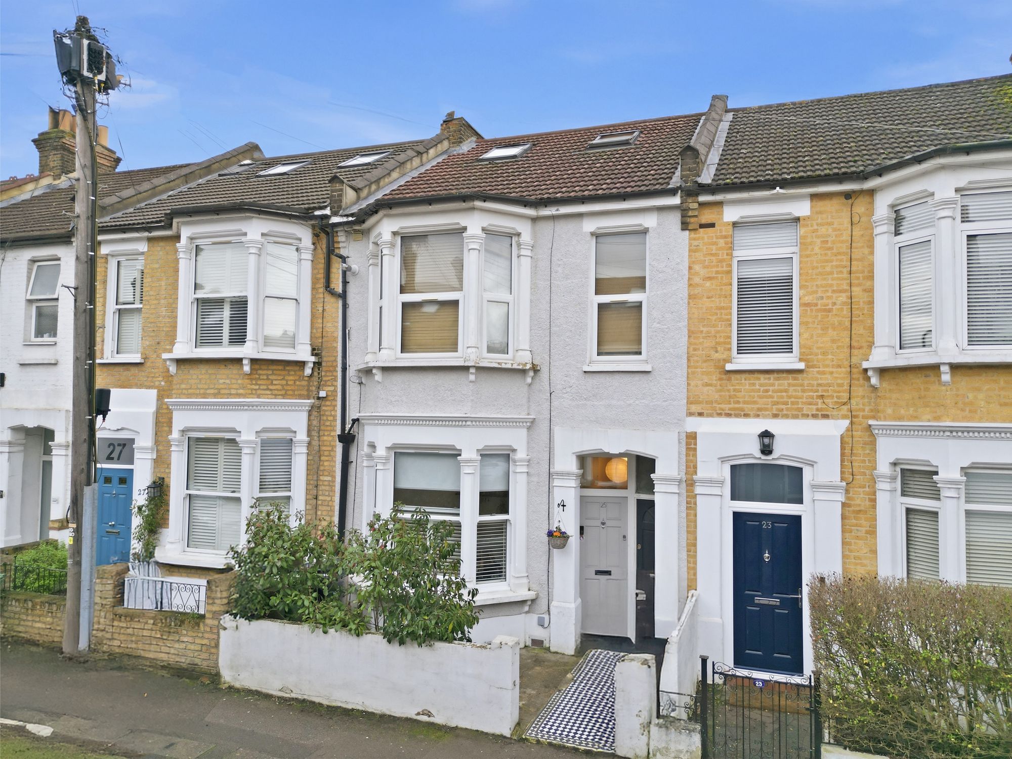 2 bed flat for sale in St. Mary's Road, London, E10  - Property Image 1