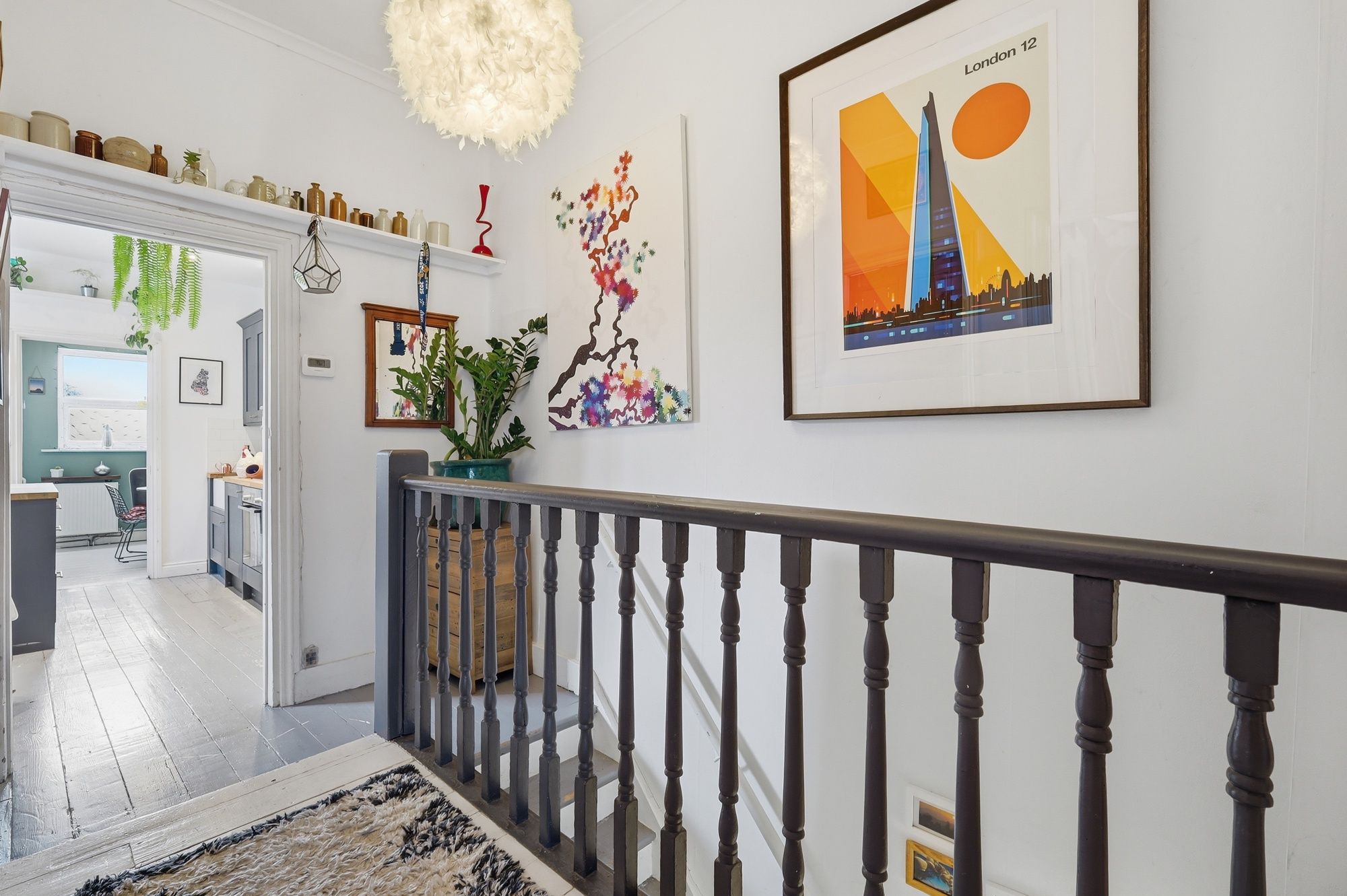 3 bed flat for sale in Lawton Road, London, E10 9