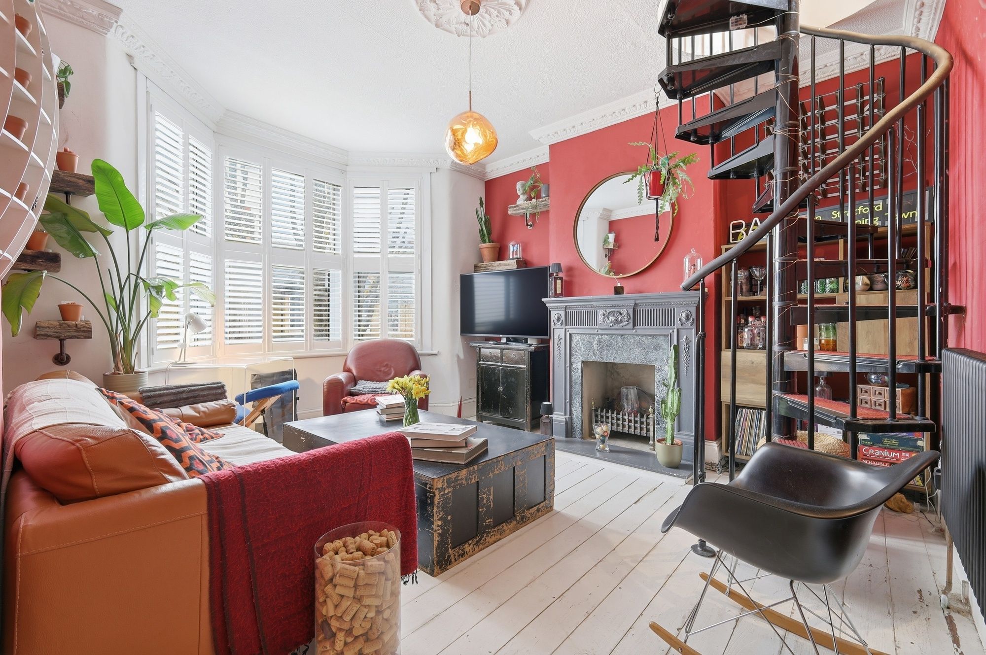 3 bed flat for sale in Lawton Road, London, E10 1