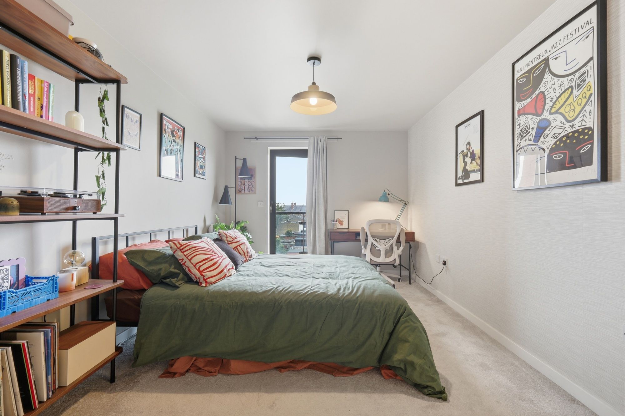 2 bed flat for sale in Brisbane Road, Kitchen Court, Leyton, E10 3