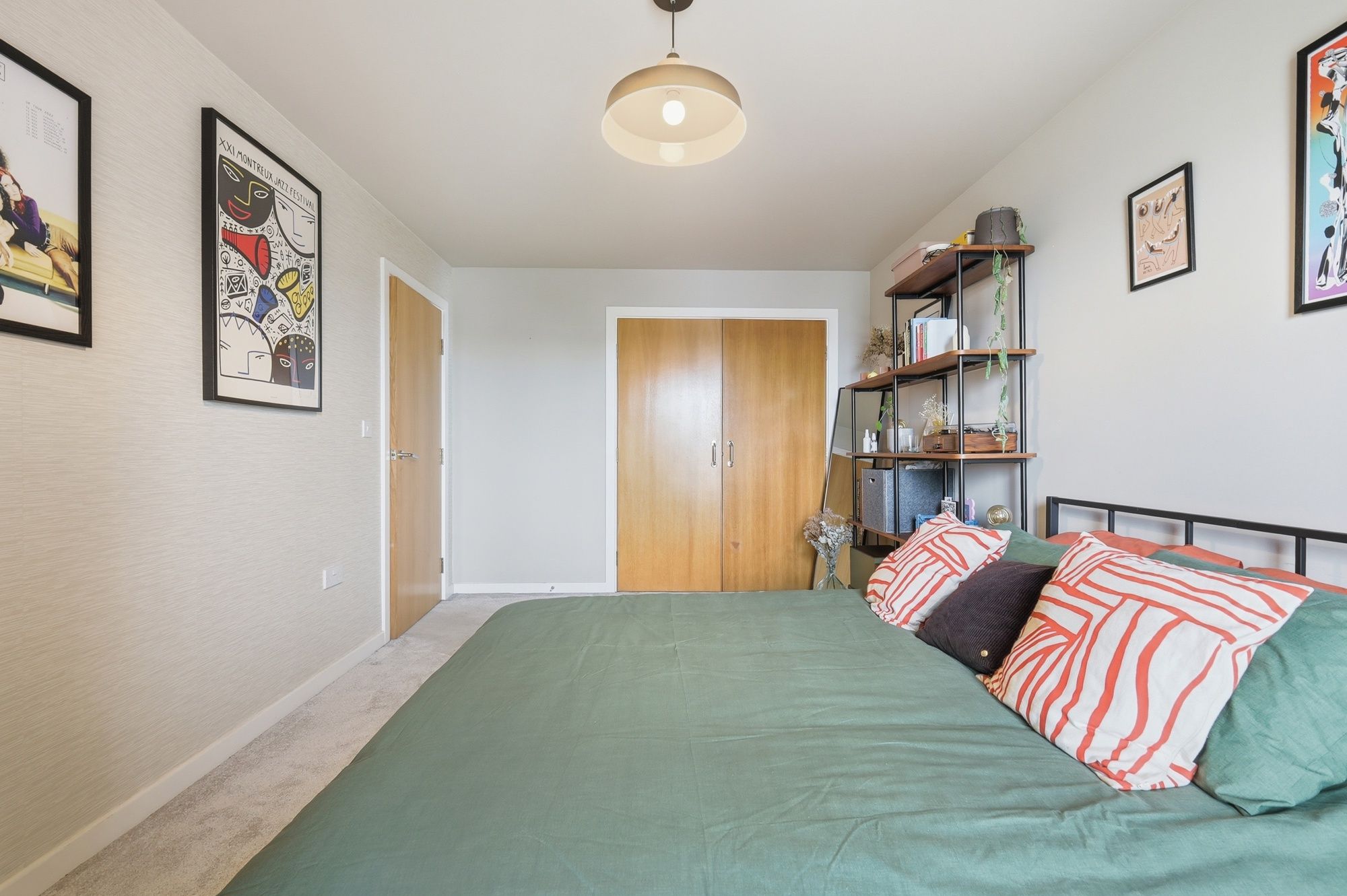 2 bed flat for sale in Brisbane Road, Kitchen Court, Leyton, E10  - Property Image 12