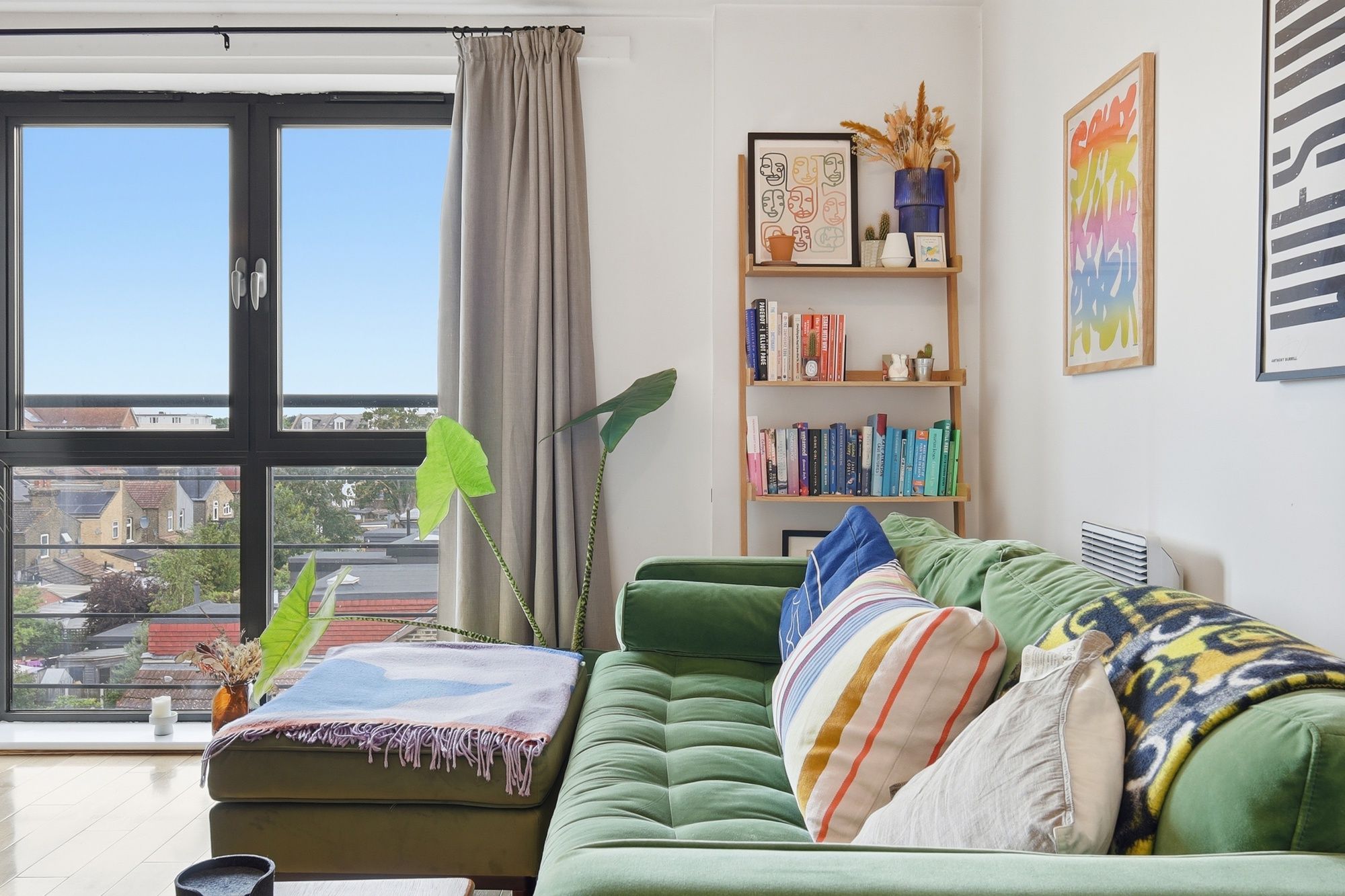 2 bed flat for sale in Brisbane Road, Kitchen Court, Leyton, E10 6