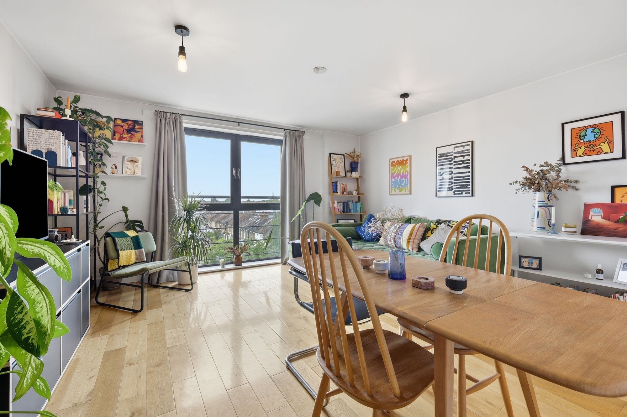2 bed flat for sale in Brisbane Road, Kitchen Court, Leyton, E10 4