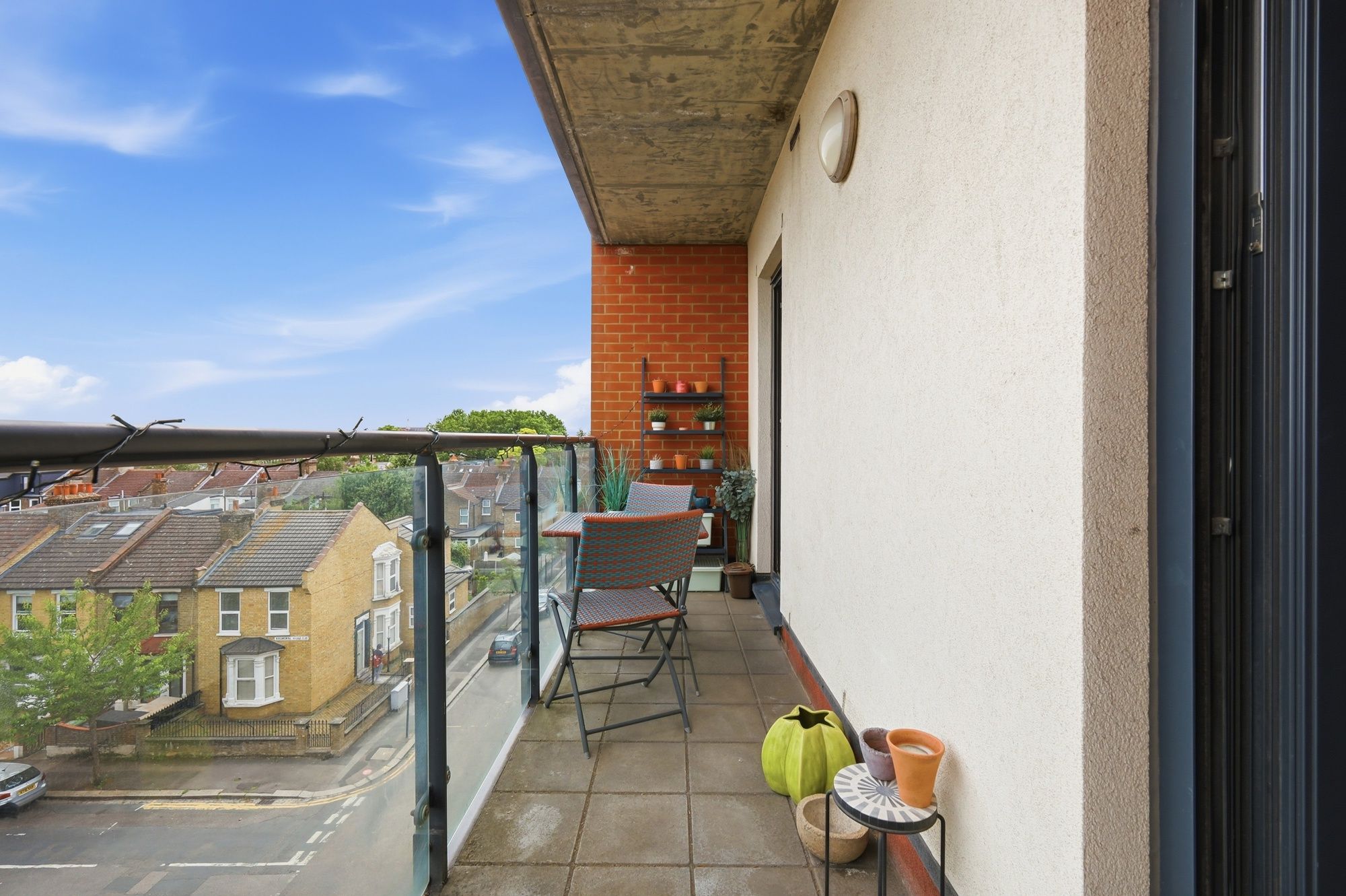 2 bed flat for sale in Brisbane Road, Kitchen Court, Leyton, E10 7